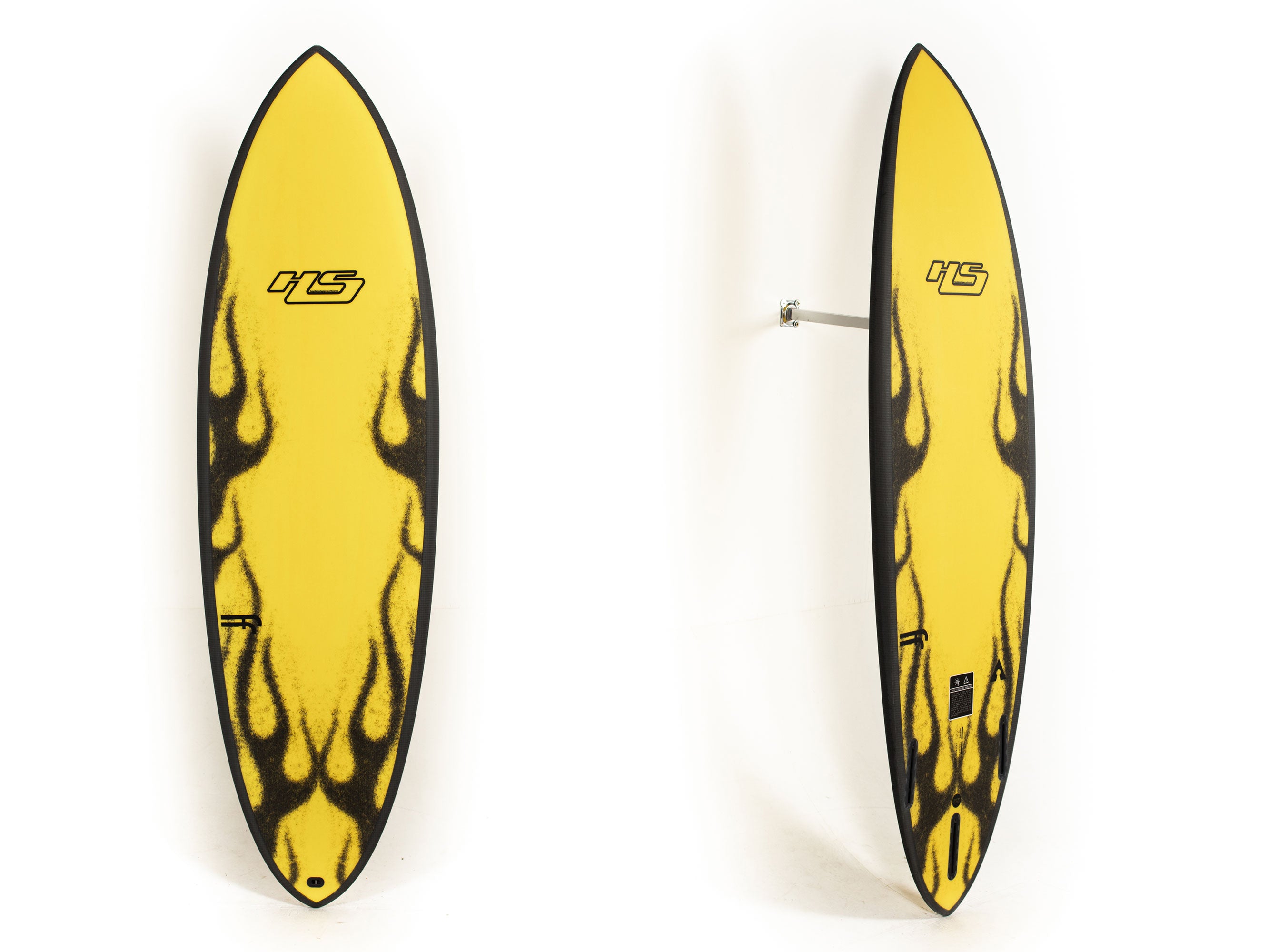 HaydenShapes HYPTO KRYPTO FF 6'2