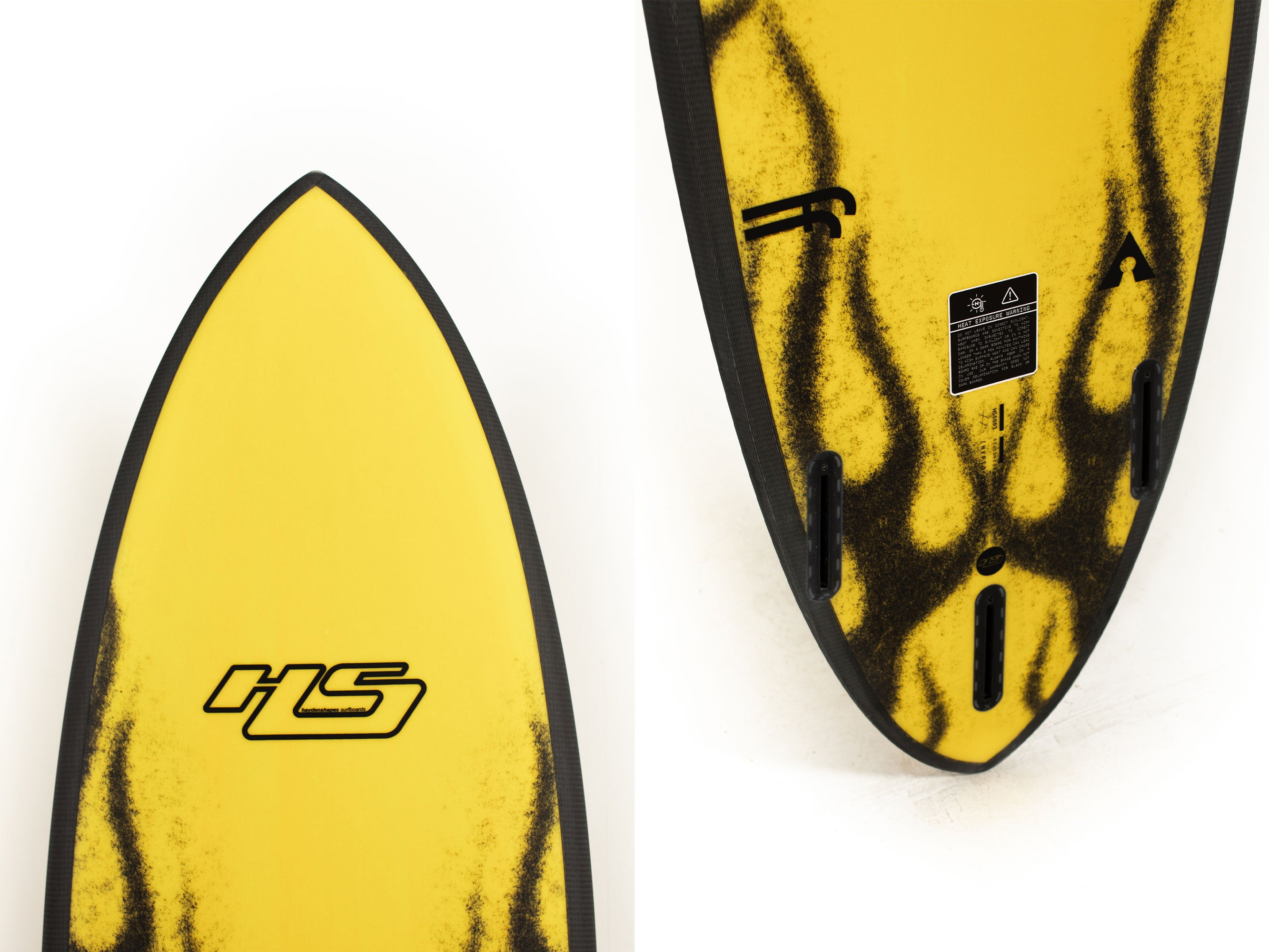 HaydenShapes HYPTO KRYPTO FF 6'2
