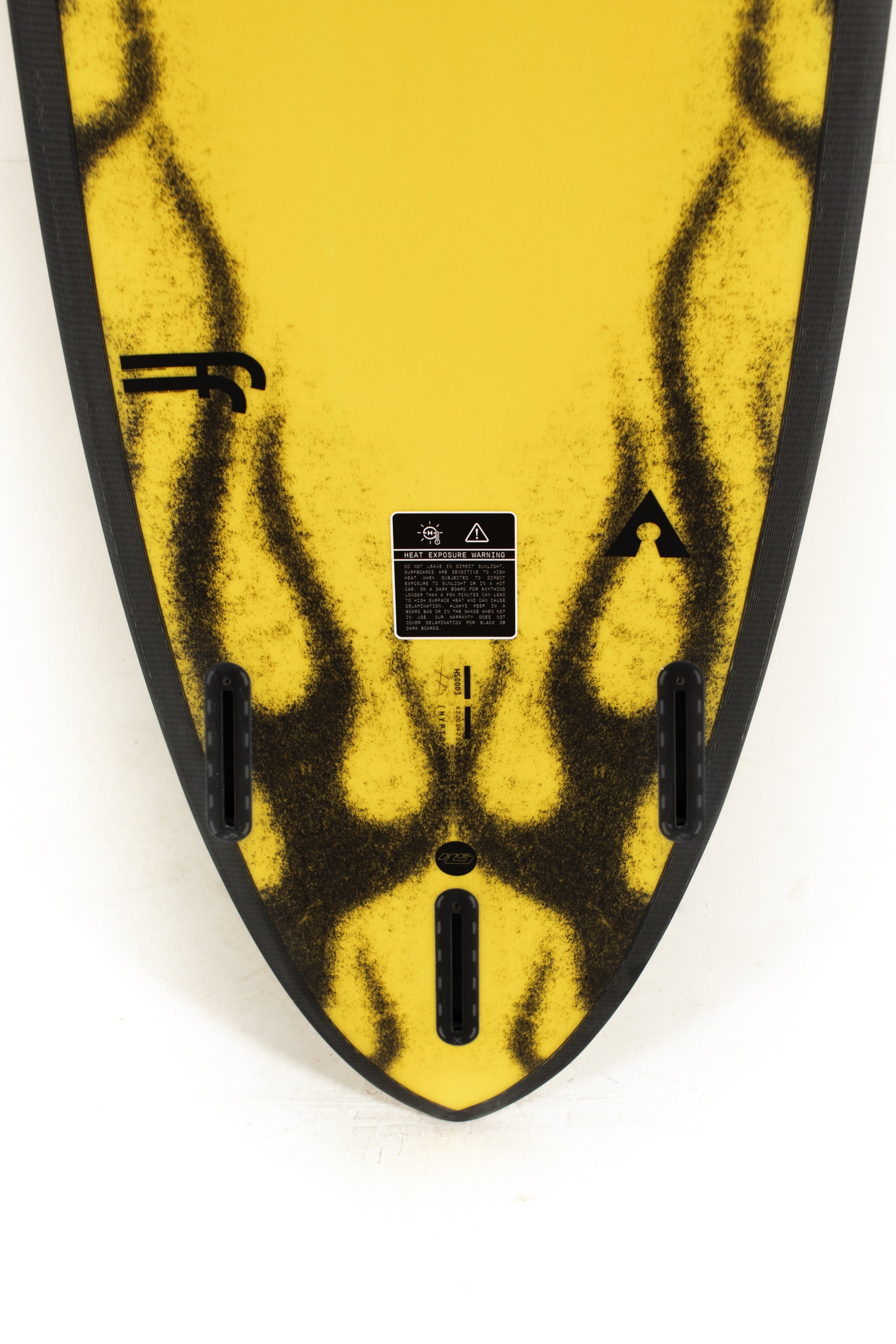 HaydenShapes HYPTO KRYPTO FF 6'2