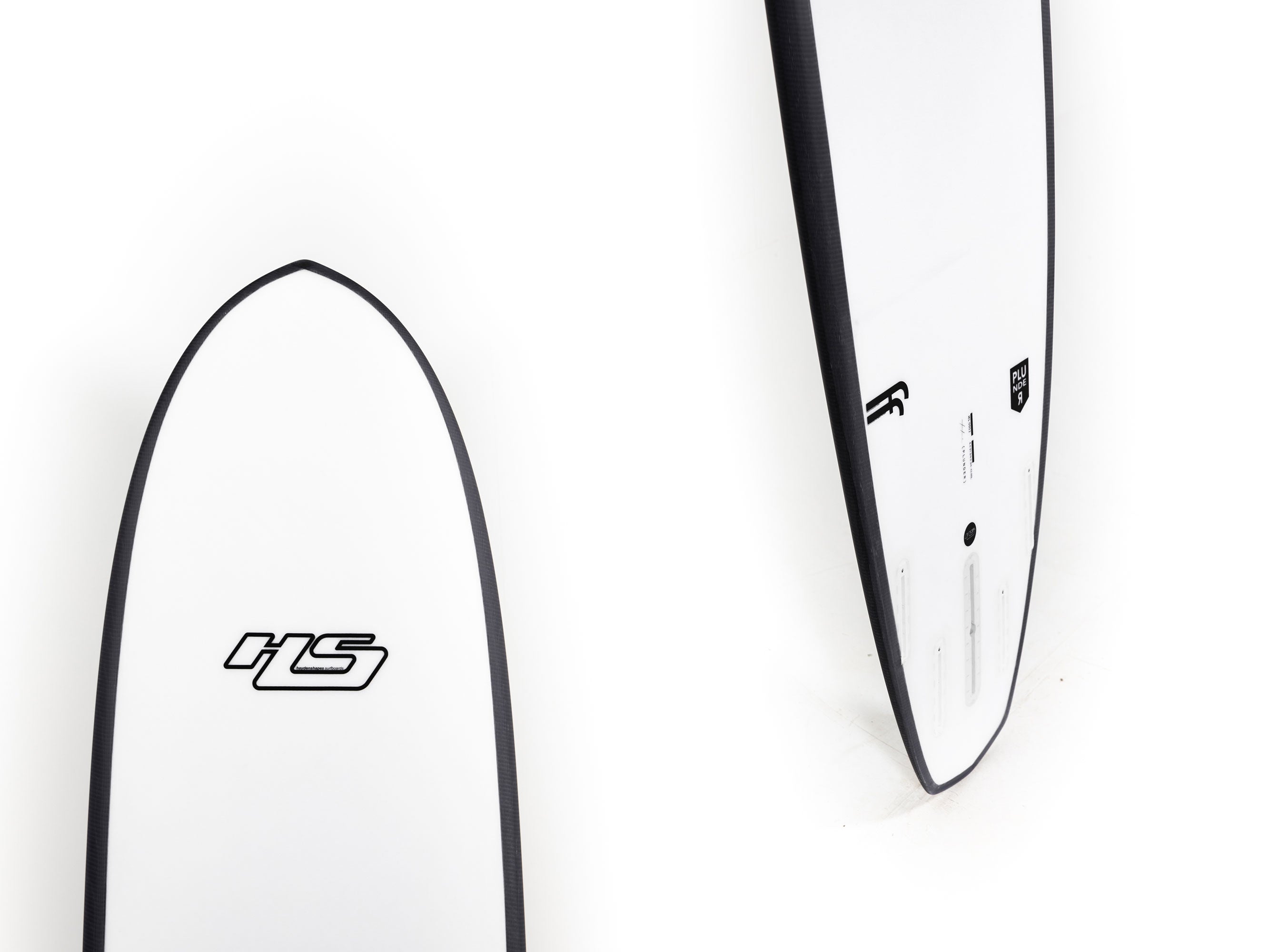 HaydenShapes PLUNDER FF - 6'4