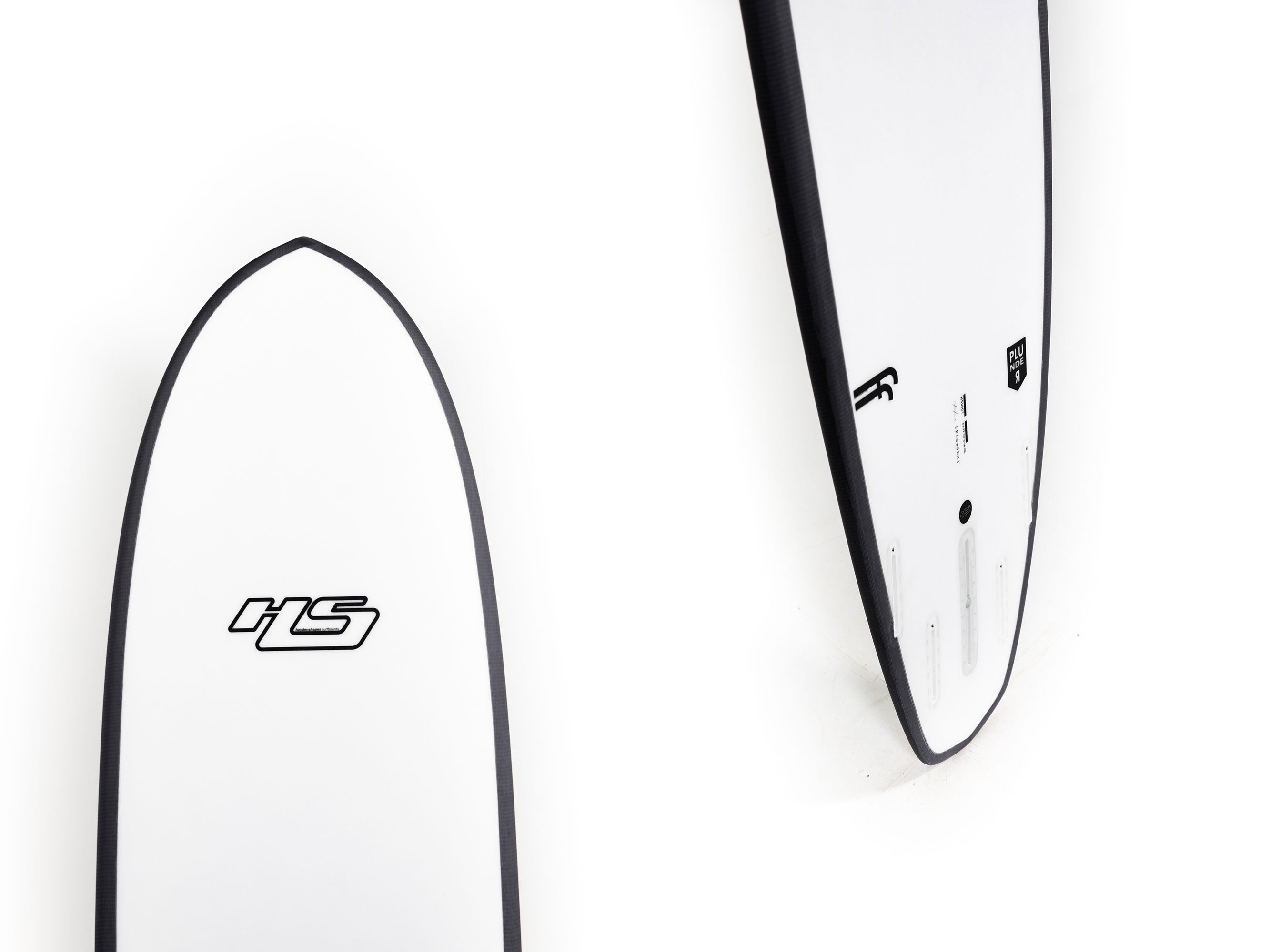 Haydenshapes Plunder 5’6 HaydenShapes PLUNDER FF - 6'8