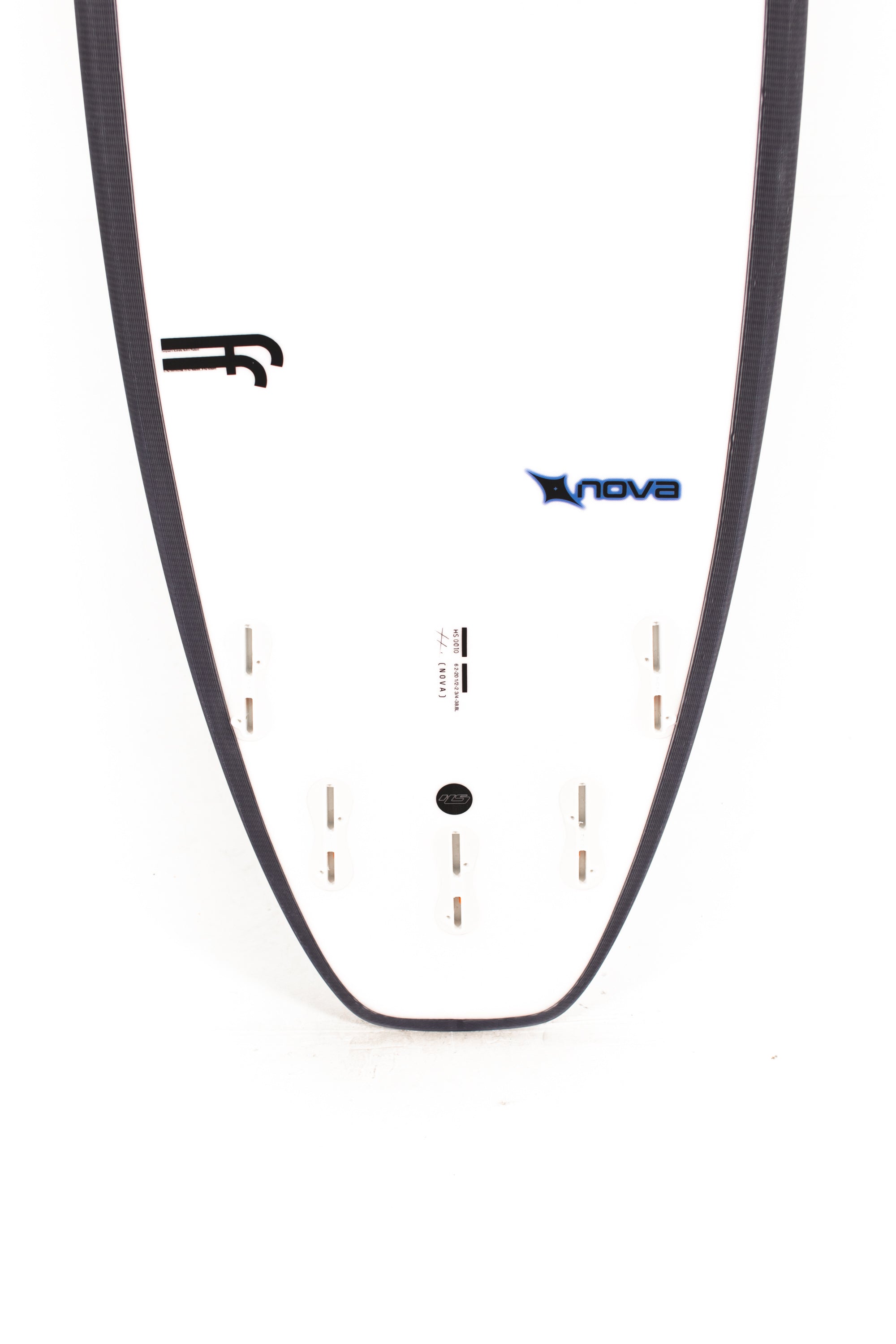 HaydenShapes NOVA FF - 6'2