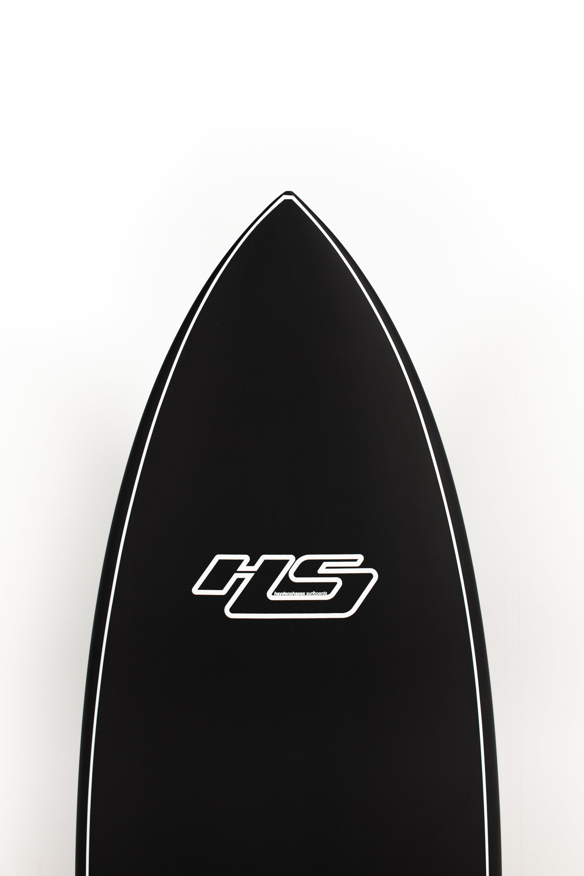 HaydenShapes NOVA CARBONYX - 5'4