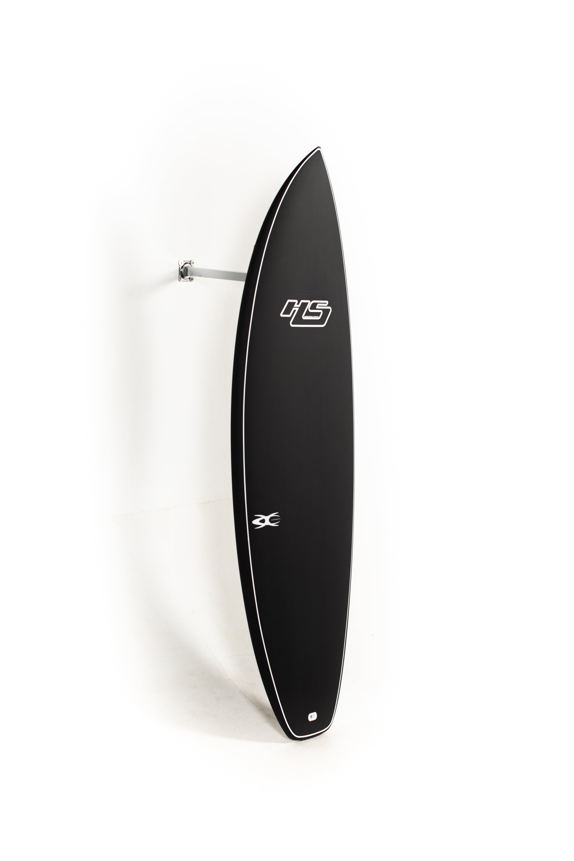 HaydenShapes NOVA CARBONYX 5'4