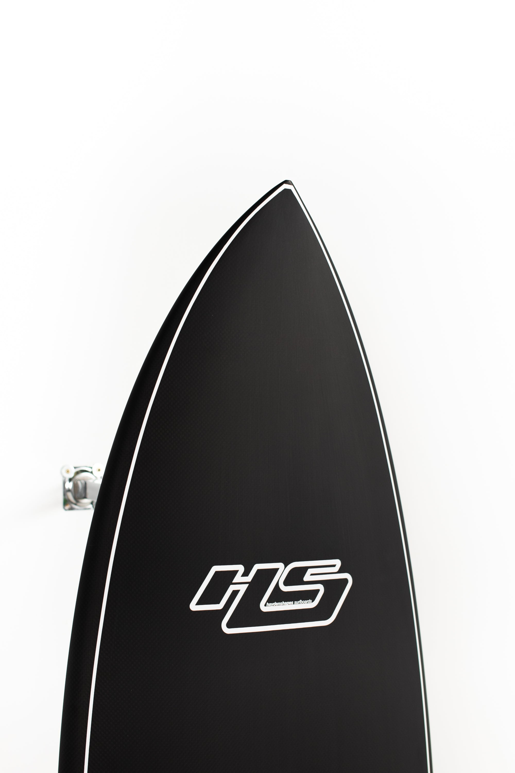 HaydenShapes NOVA CARBONYX 5'4