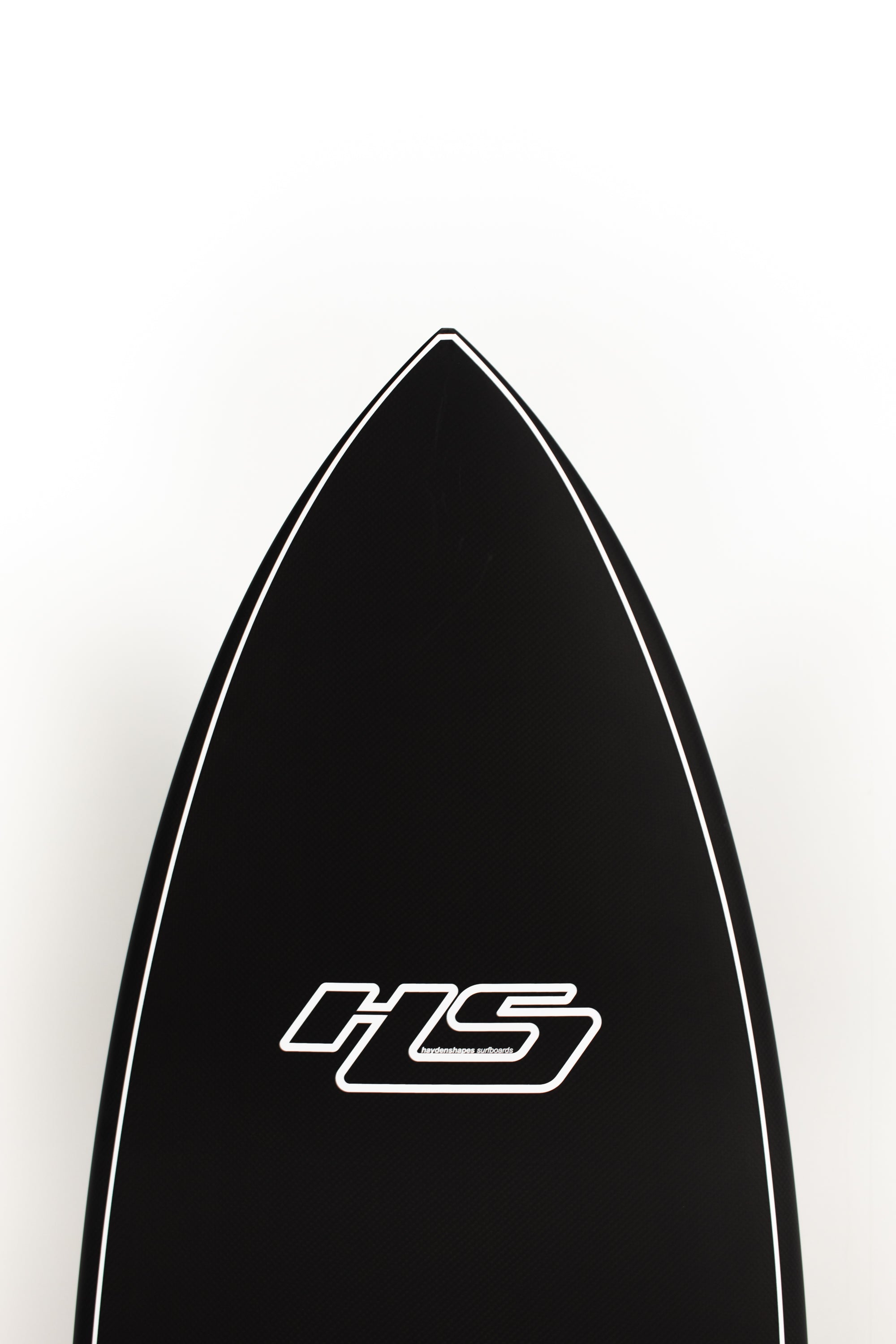 Haydenshapes Surfboards カーボンサーフボード+フィン HaydenShapes NOVA CARBONYX - 5'7