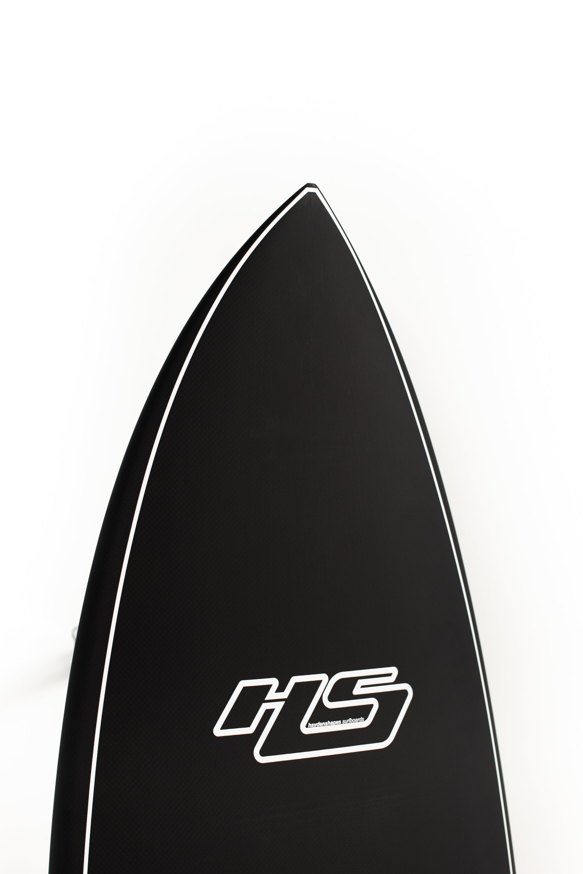 HaydenShapes NOVA CARBONYX 5'7