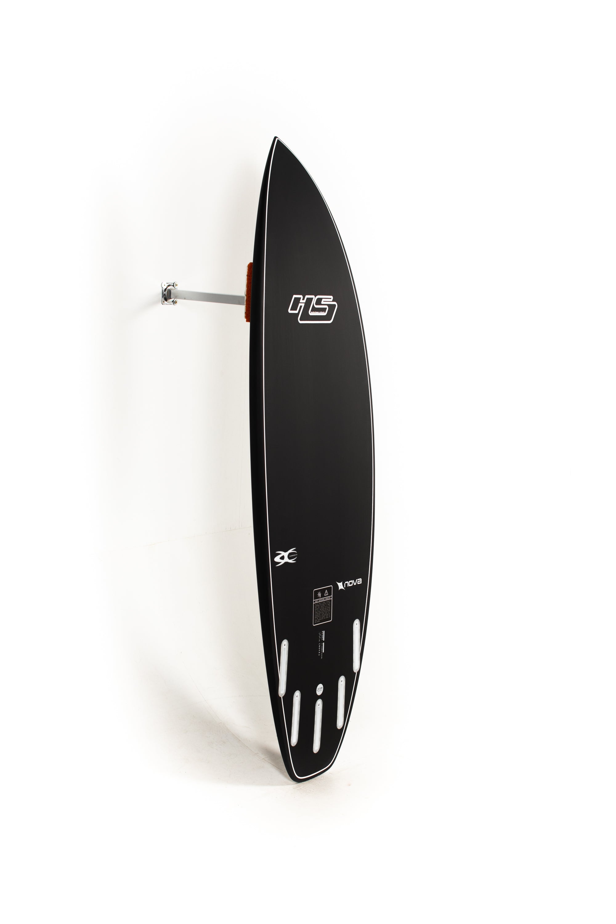 HaydenShapes NOVA CARBONYX - 5'7