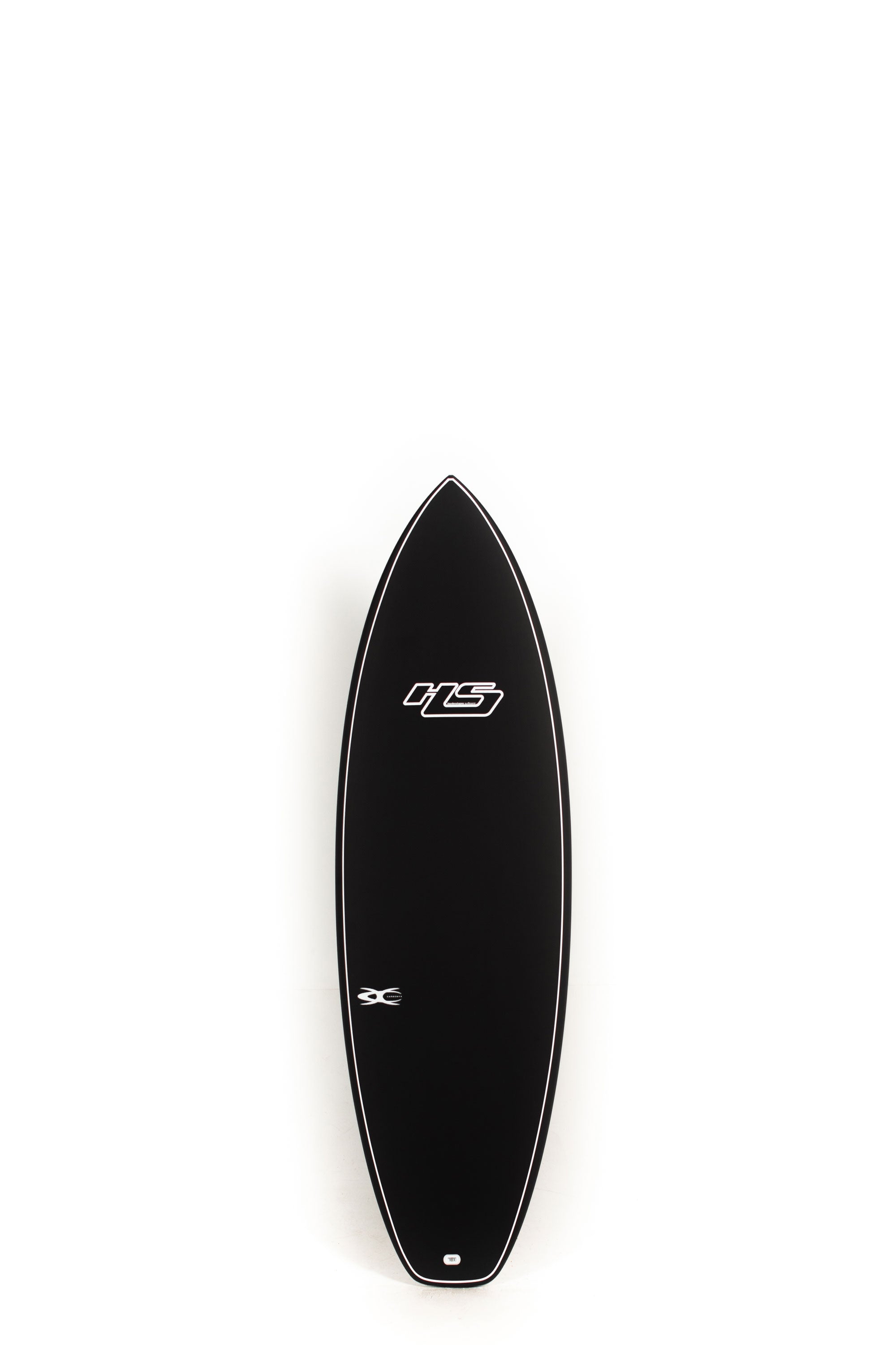 HaydenShapes NOVA CARBONYX - 5'8