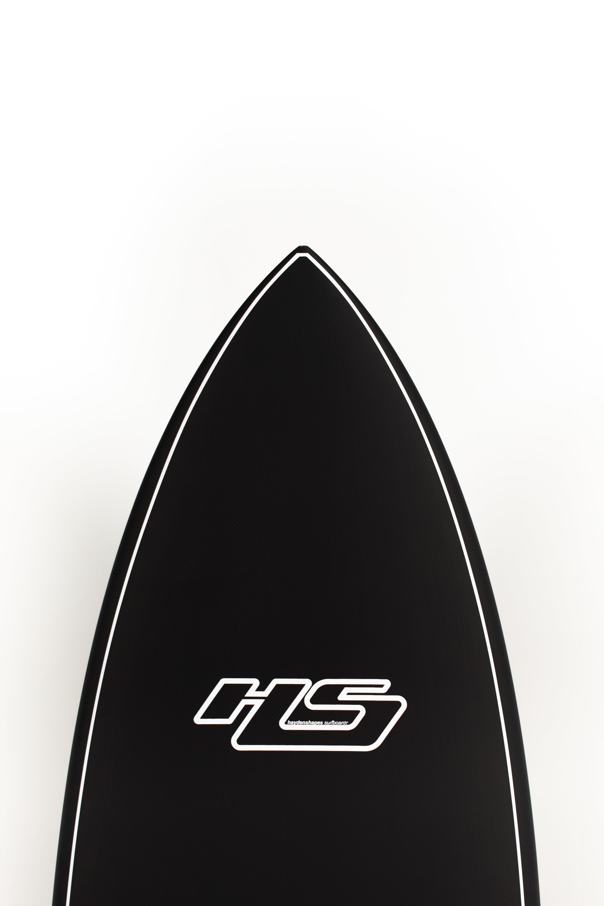 HaydenShapes NOVA CARBONYX - 5'8