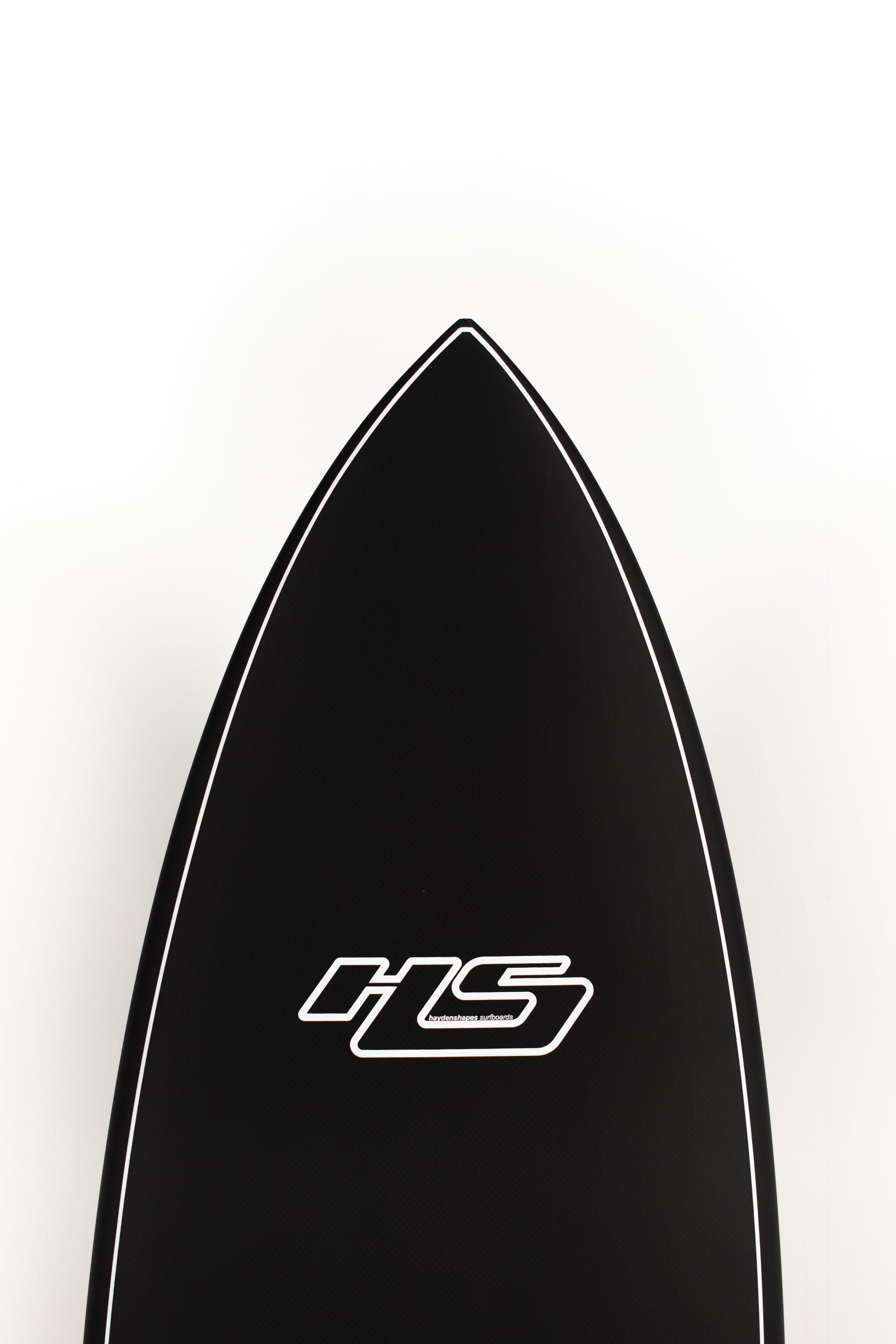HaydenShapes NOVA CARBONYX - 6'0