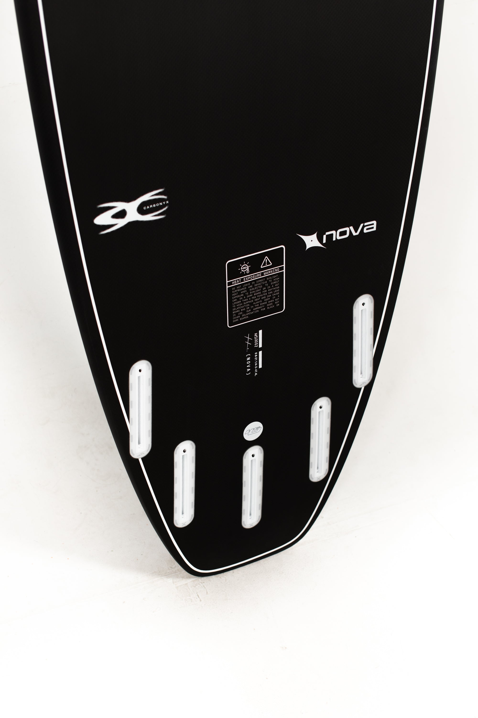 HaydenShapes NOVA CARBONYX - 6'8