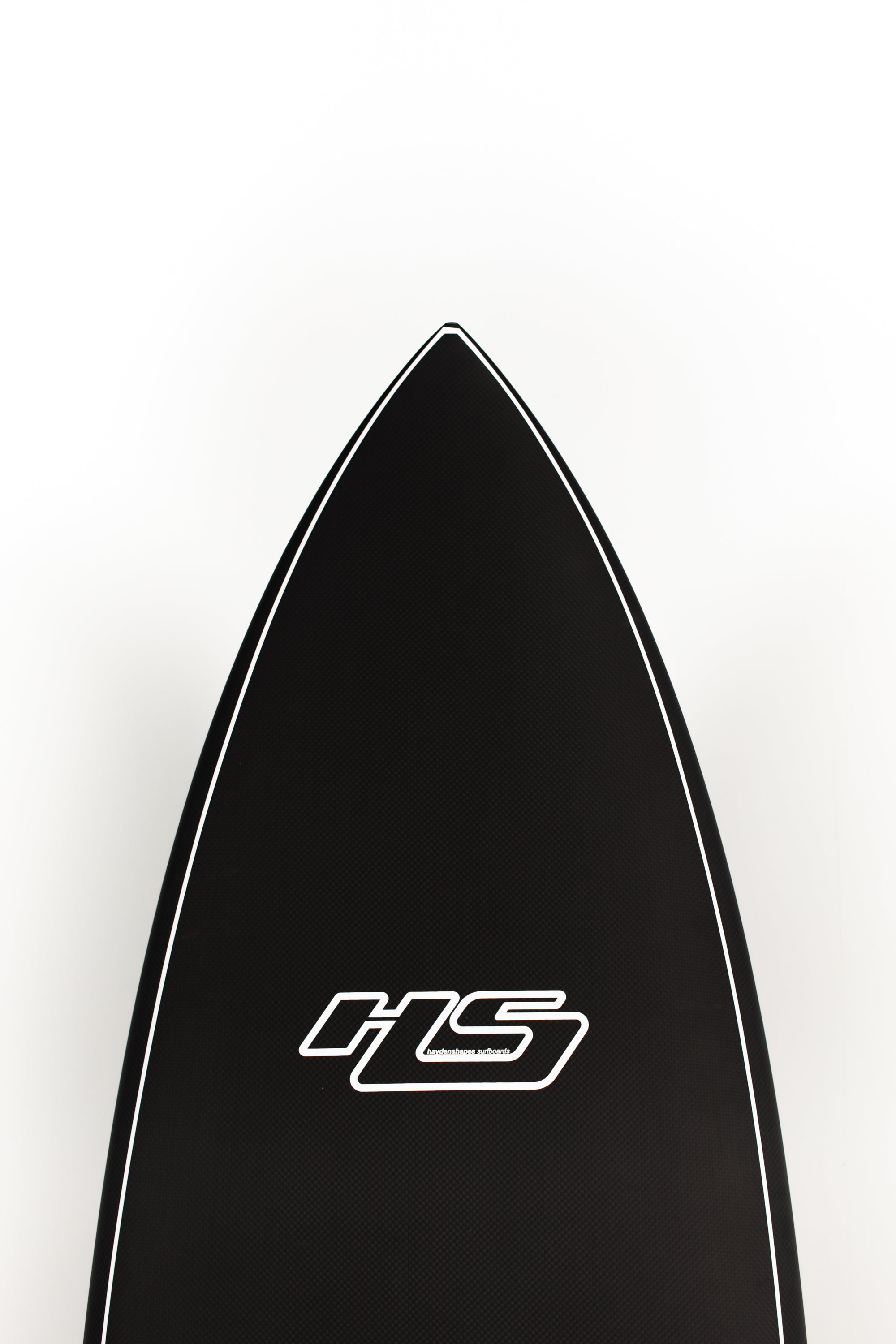 HaydenShapes NOVA CARBONYX - 6'8