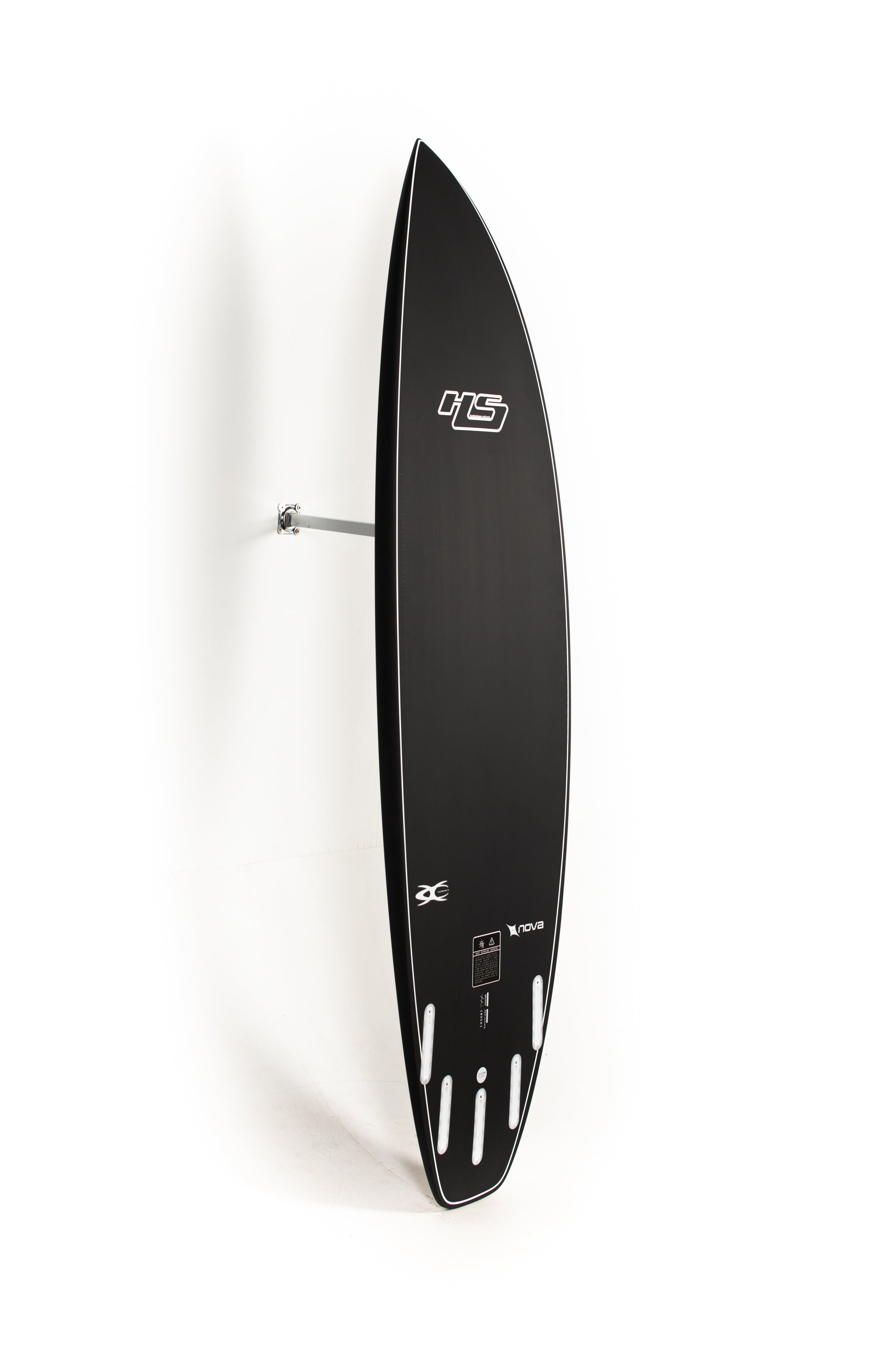 HaydenShapes NOVA CARBONYX - 6'8