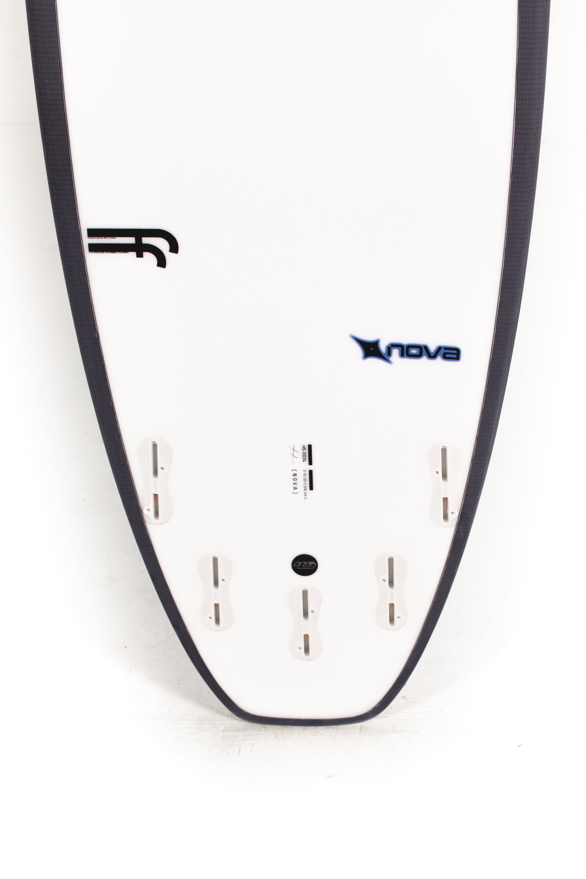 HaydenShapes NOVA FF - 5'10