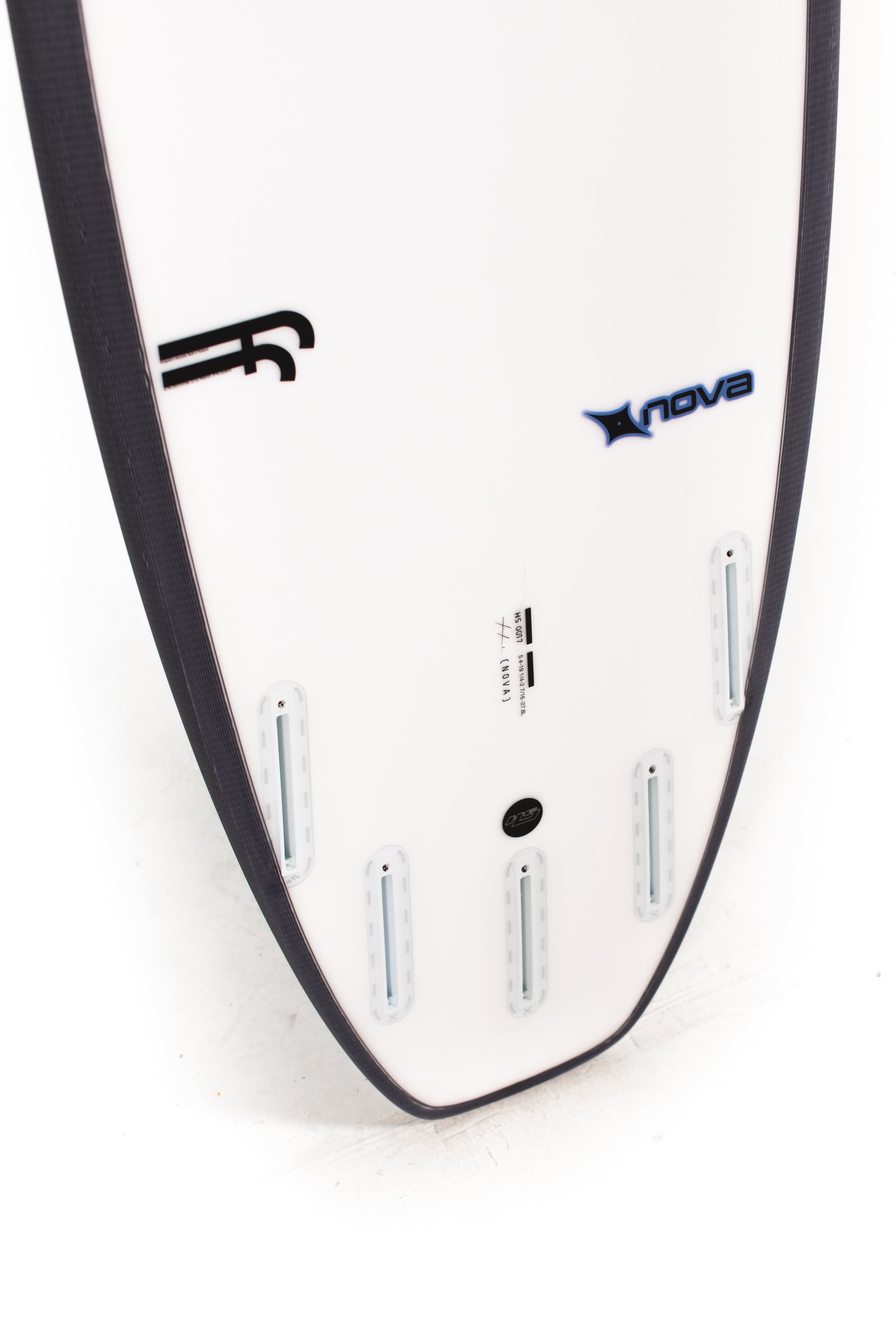 HaydenShapes NOVA FF 5'4