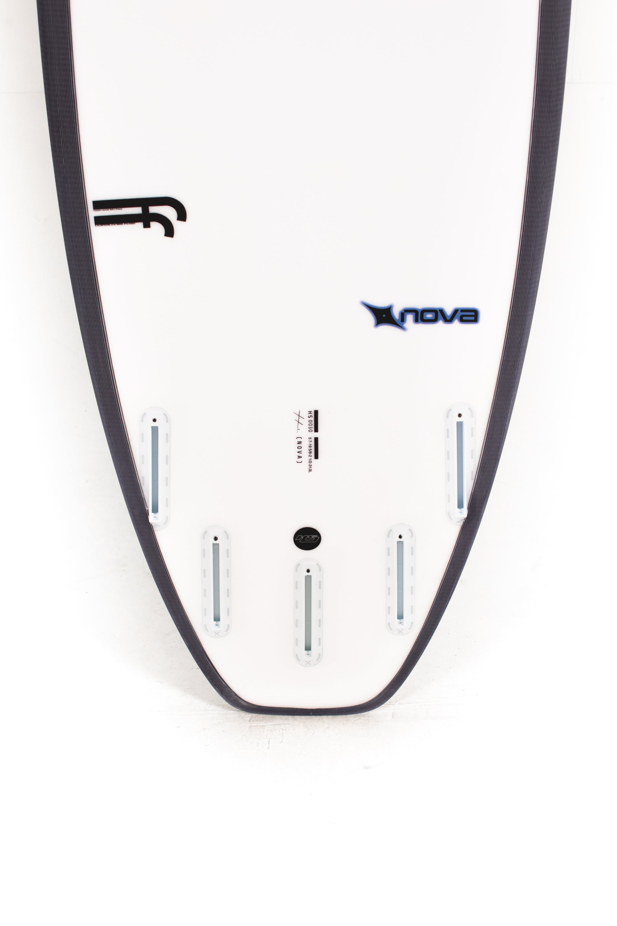 HaydenShapes NOVA FF - 5'7