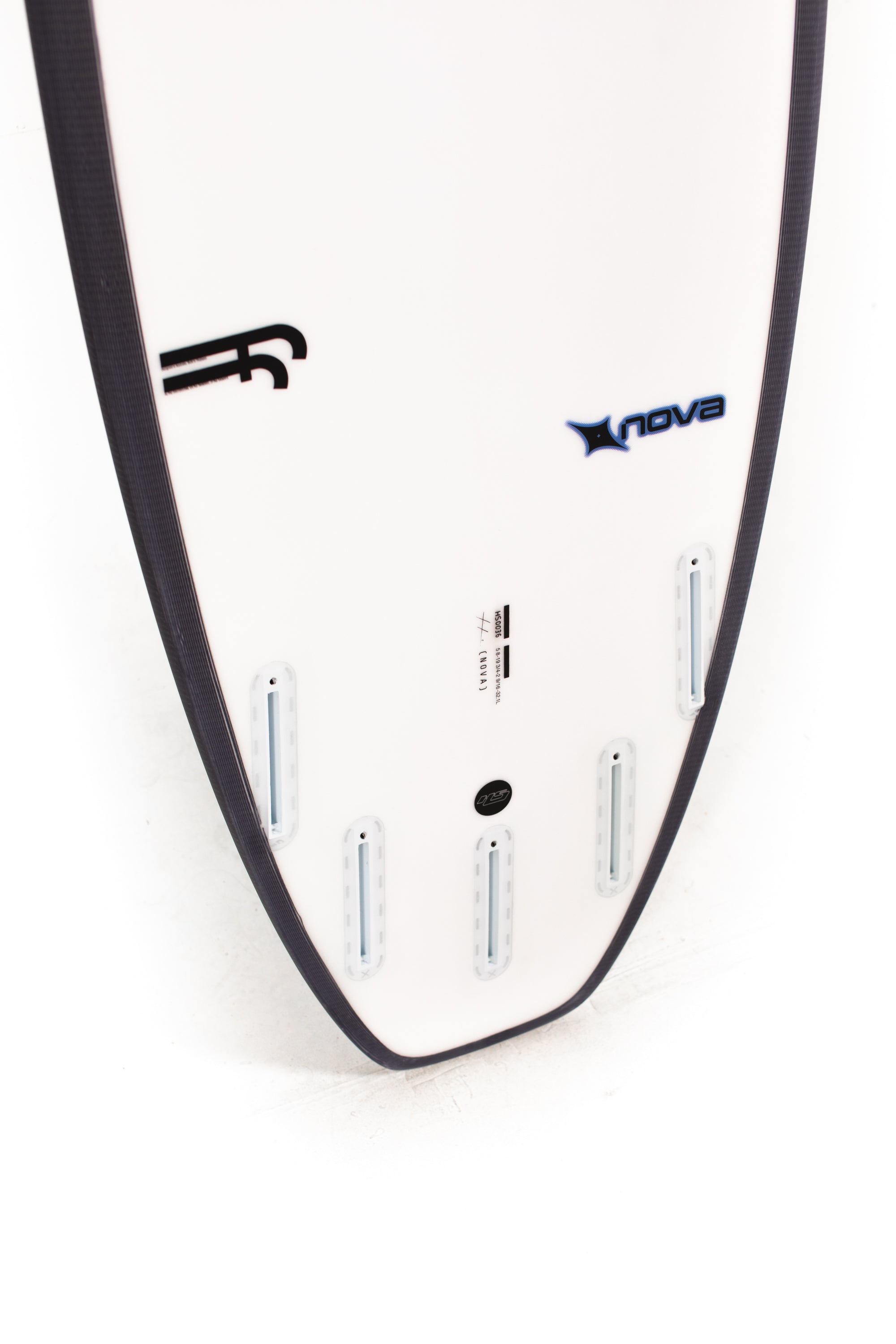 HaydenShapes NOVA FF - 5'8