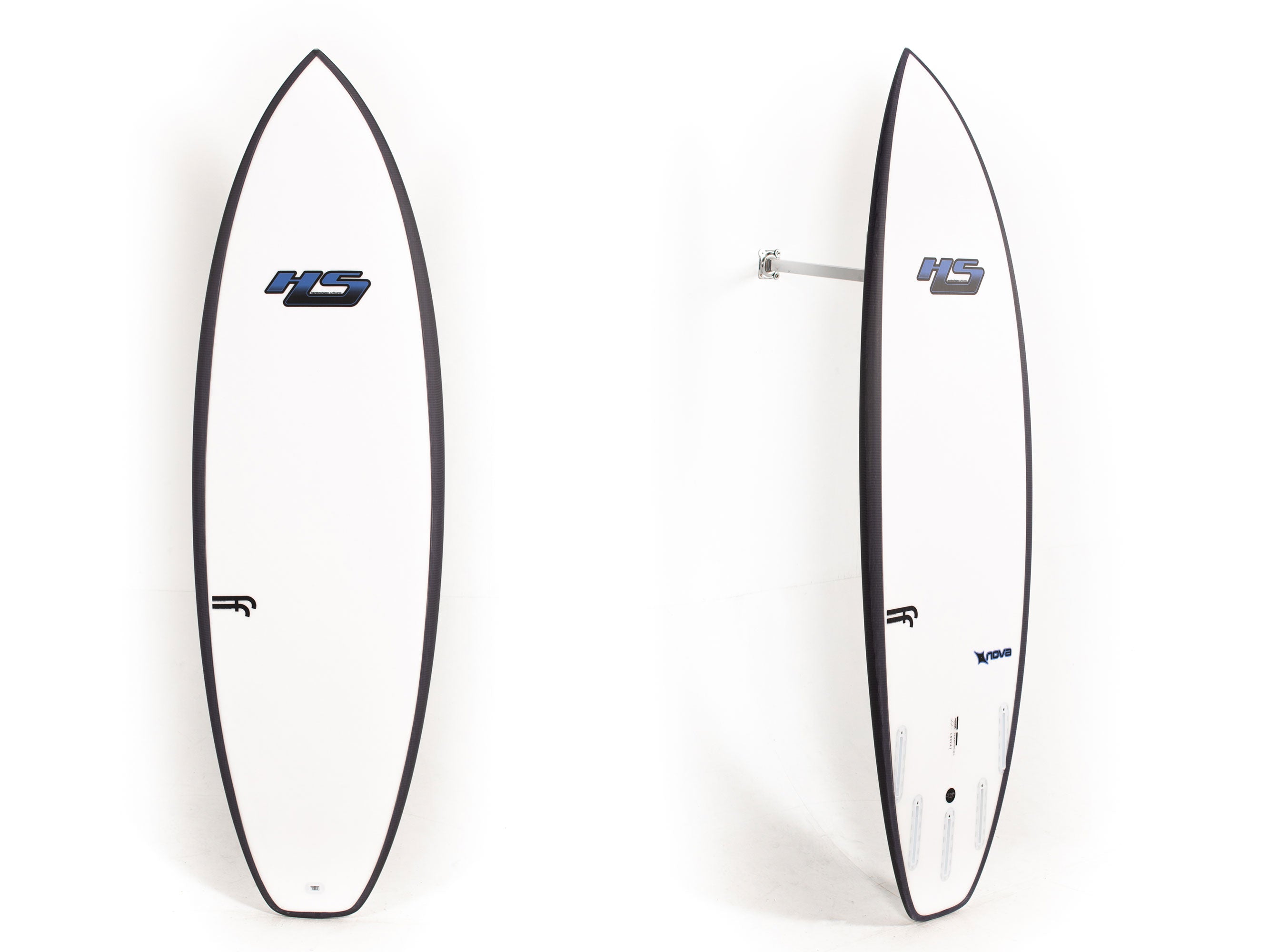 HaydenShapes NOVA FF - 5'8