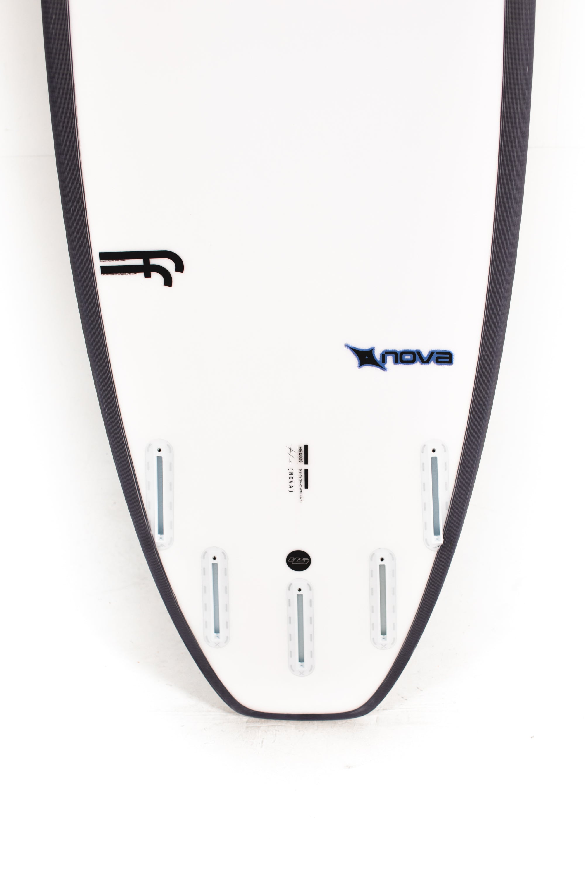 HaydenShapes NOVA FF - 5'8