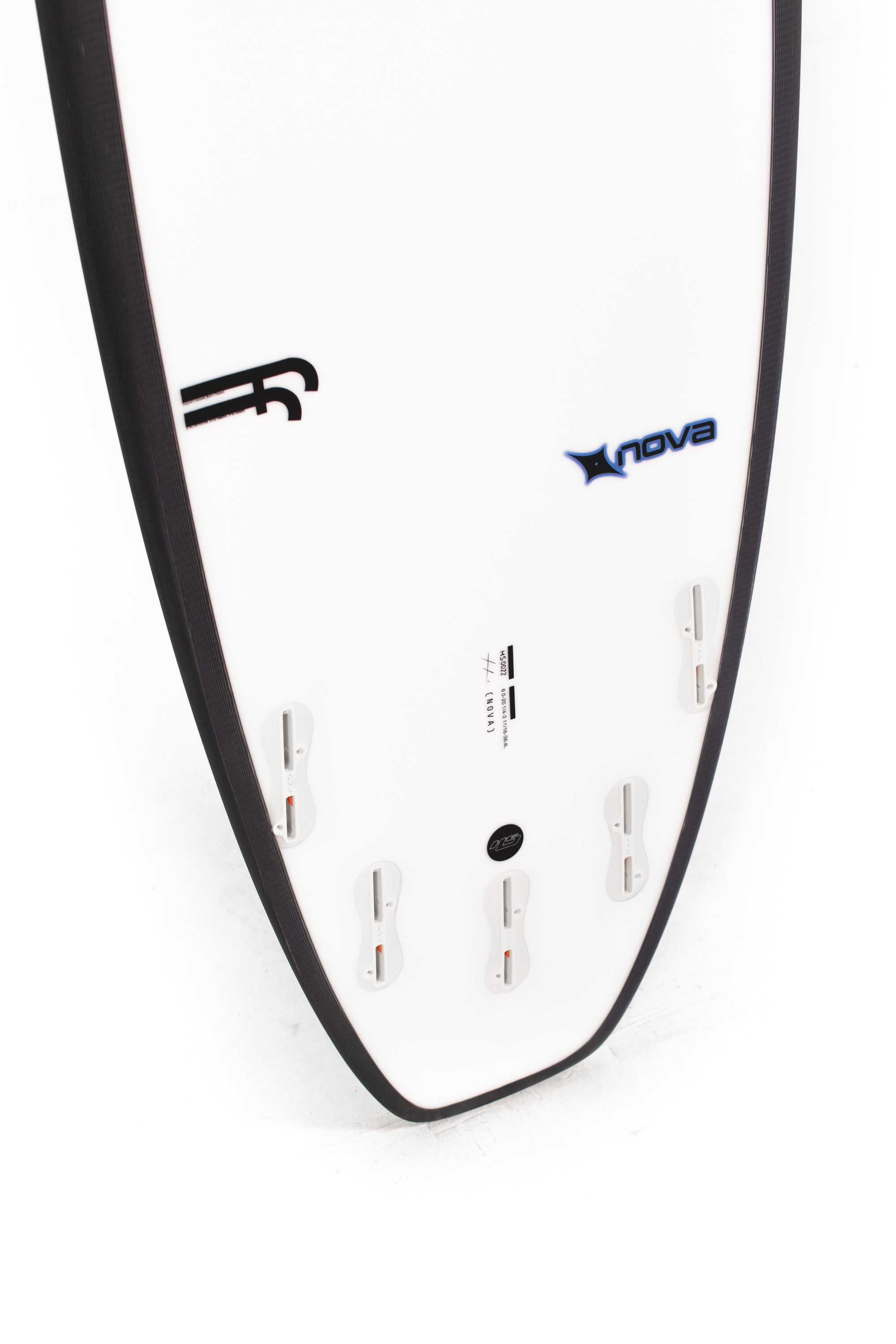 HaydenShapes NOVA FF - 6'0