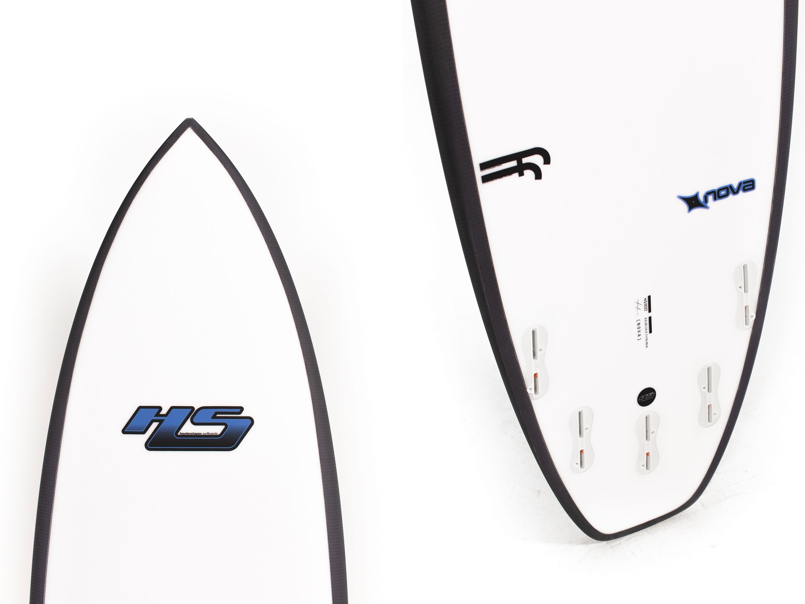 HaydenShapes NOVA FF - 6'0