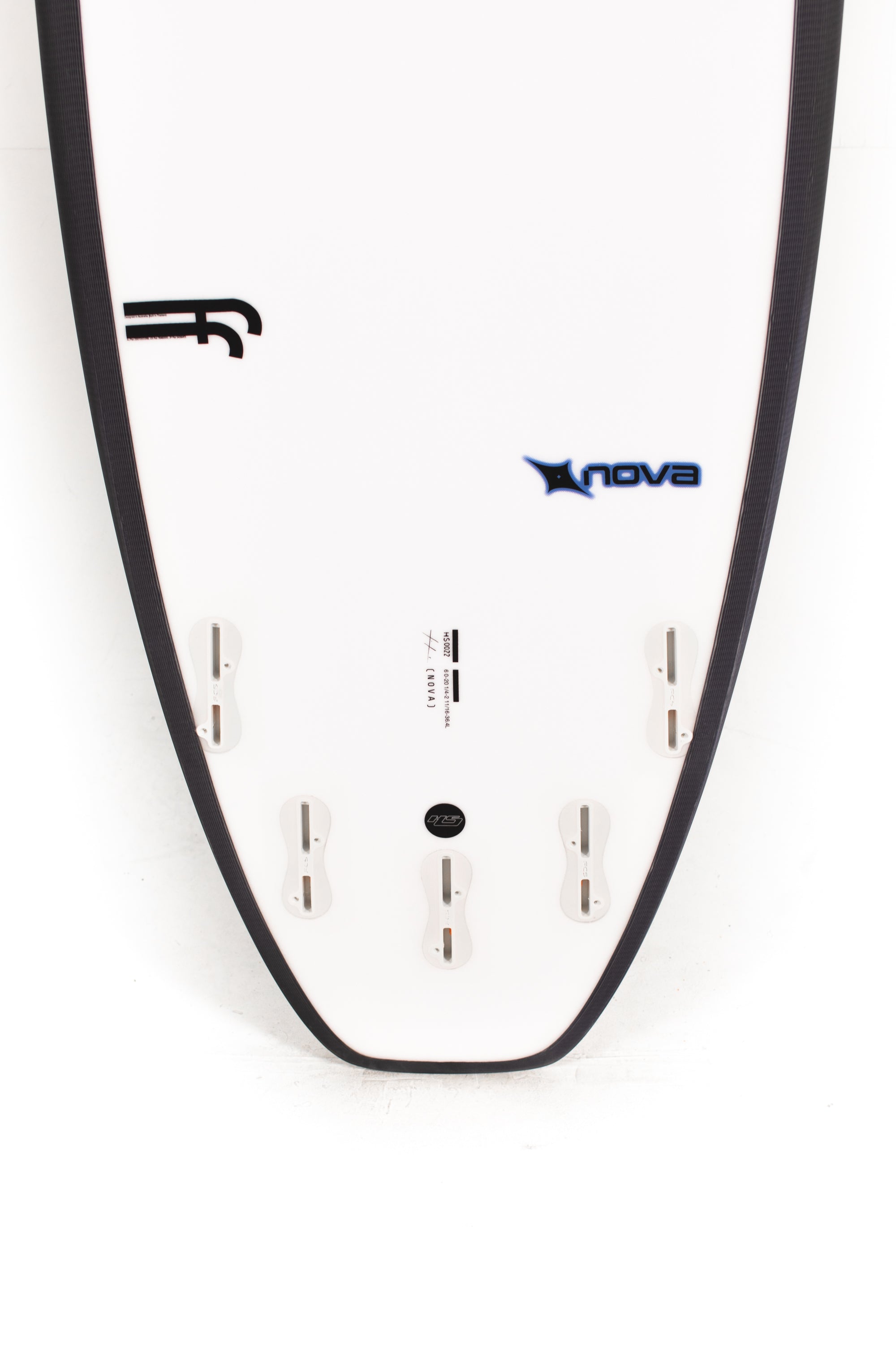 HaydenShapes NOVA FF - 6'0