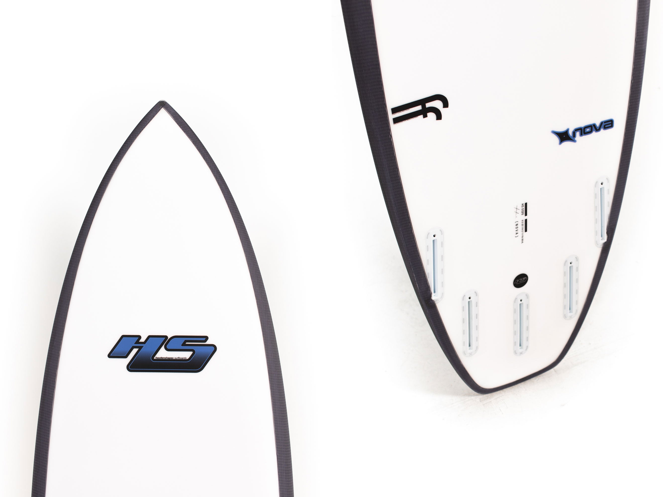 HaydenShapes NOVA FF 6'0