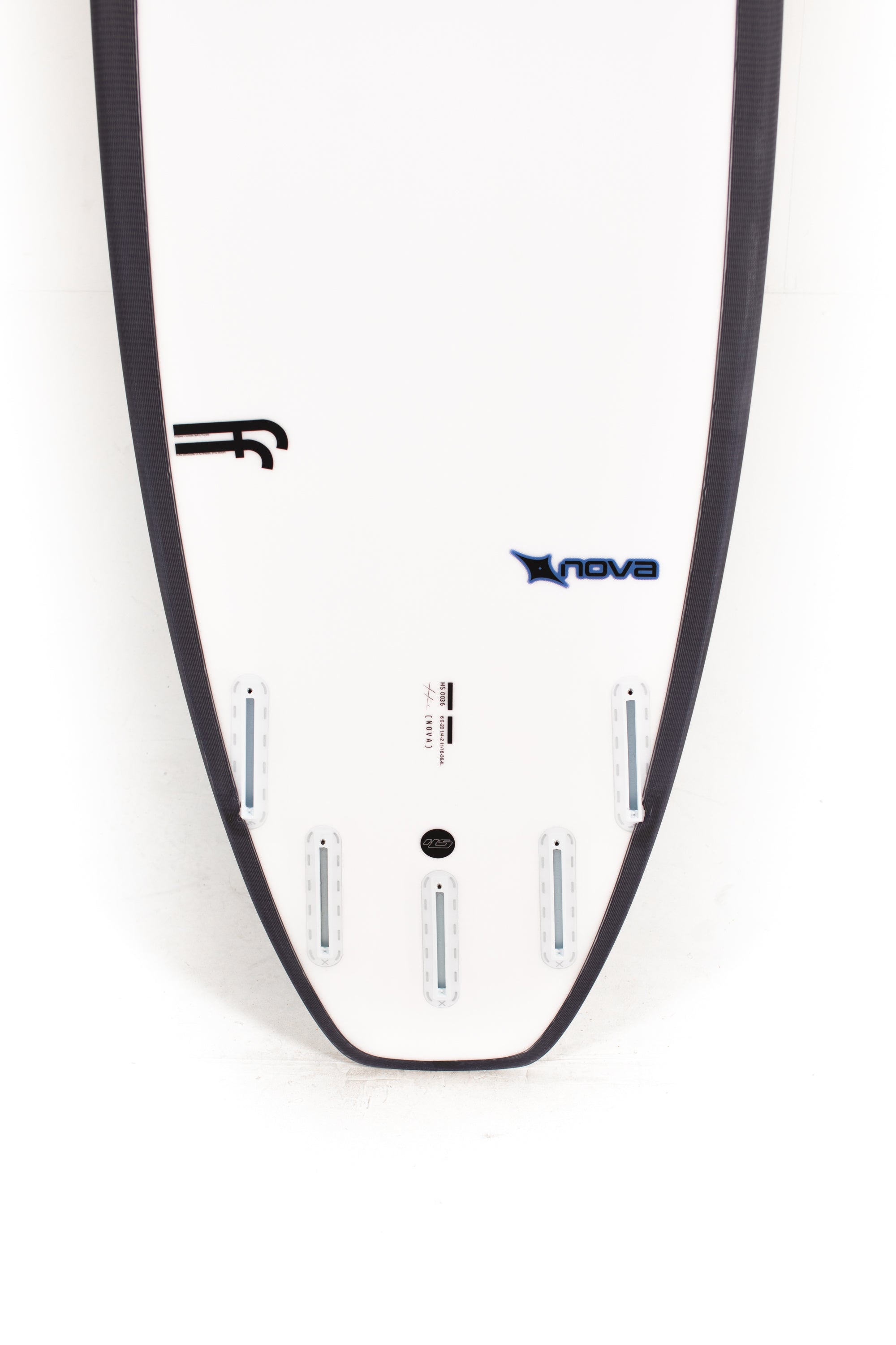HaydenShapes NOVA FF - 6'0