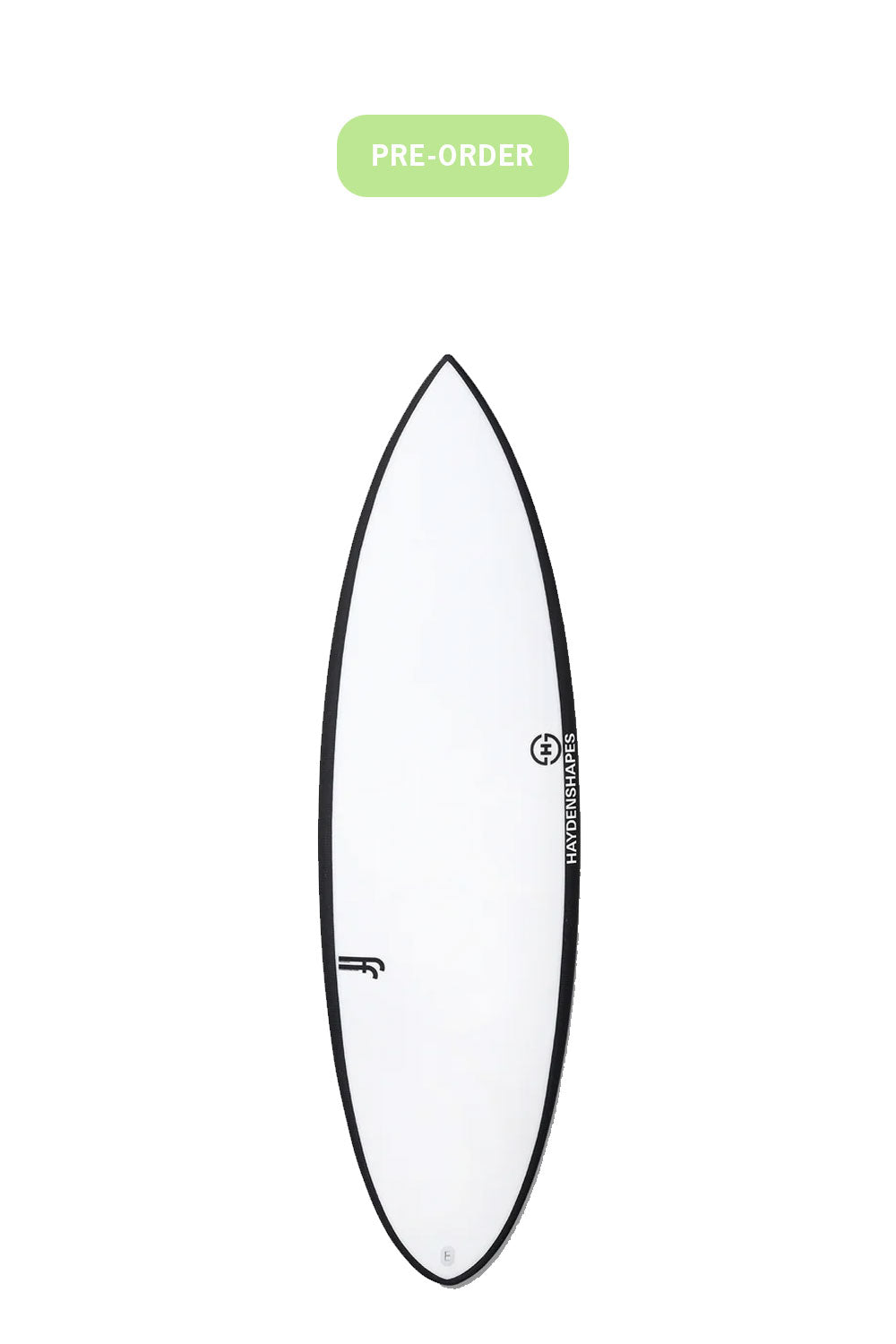 HaydenShapes Surfboard - HOLY HYPTO FF - 5'9