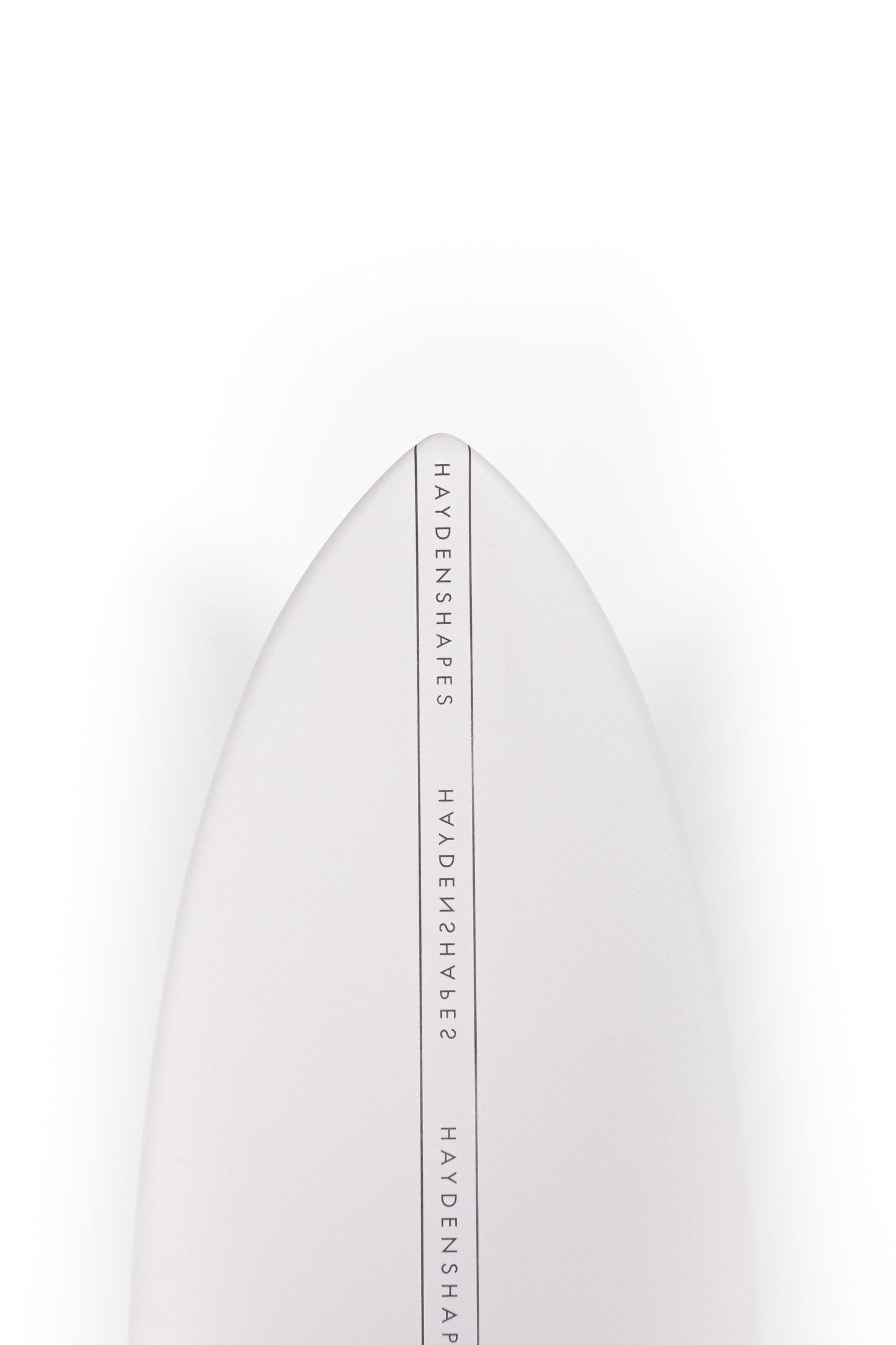 
                  
                    Pukas Surf Shop - HaydenShapes Surfboard - HYPTO KRYPTO SOFT - 6'4" x 21" x 3" x 45.16L - SOFTHK-DUST-FU
                  
                