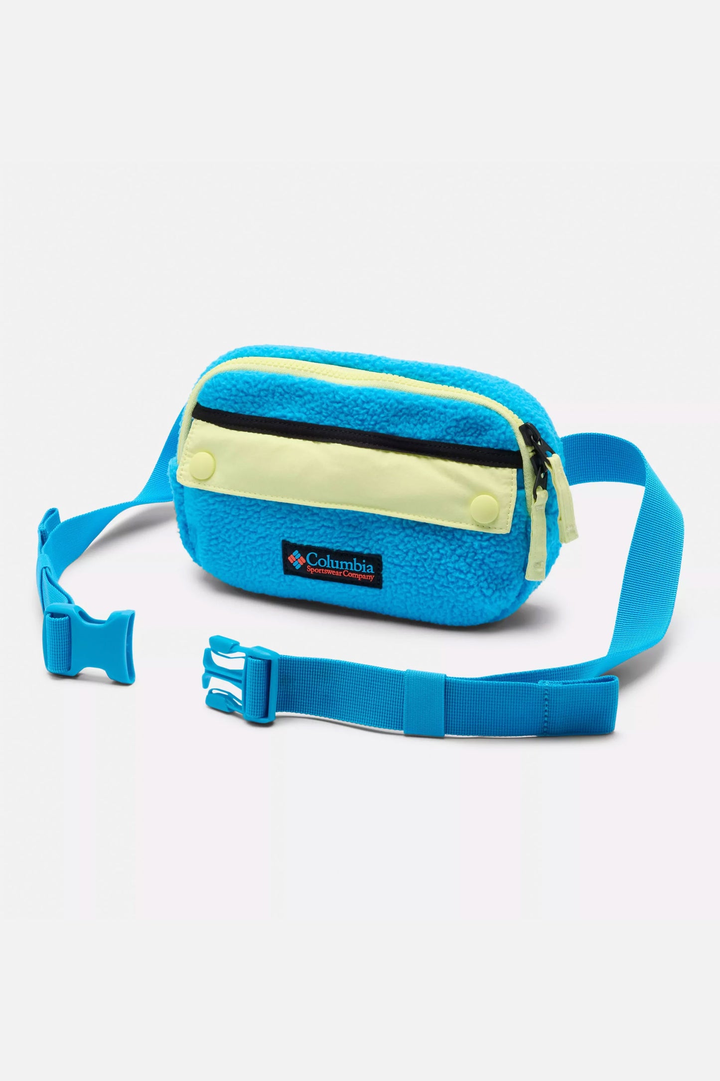 Pukas Surf Shop Columbia sherpa hip pack