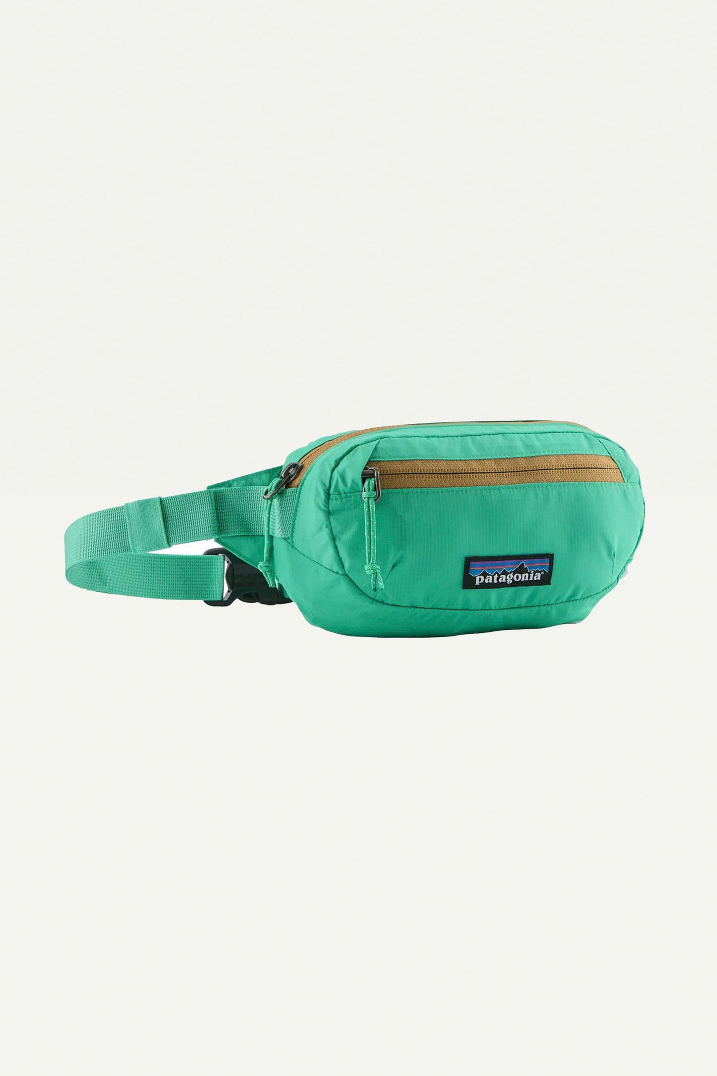 Patagonia Terravia Mini Hip Pack 1L Aqua Stone - Versatile Crossbody Bag