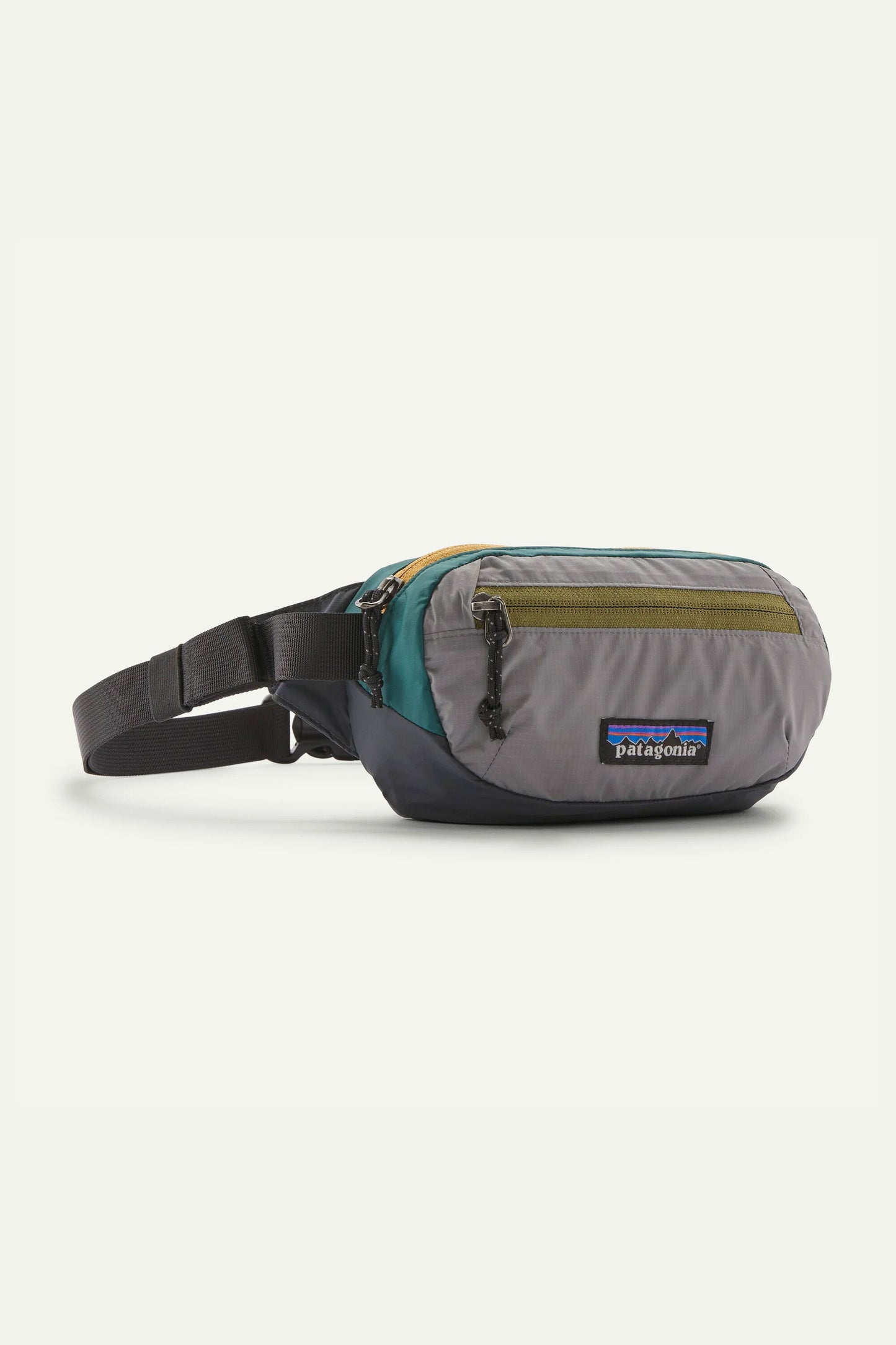 Pukas Surf Shop Patagonia Terravia Mini Hip Pack in Noble Gray