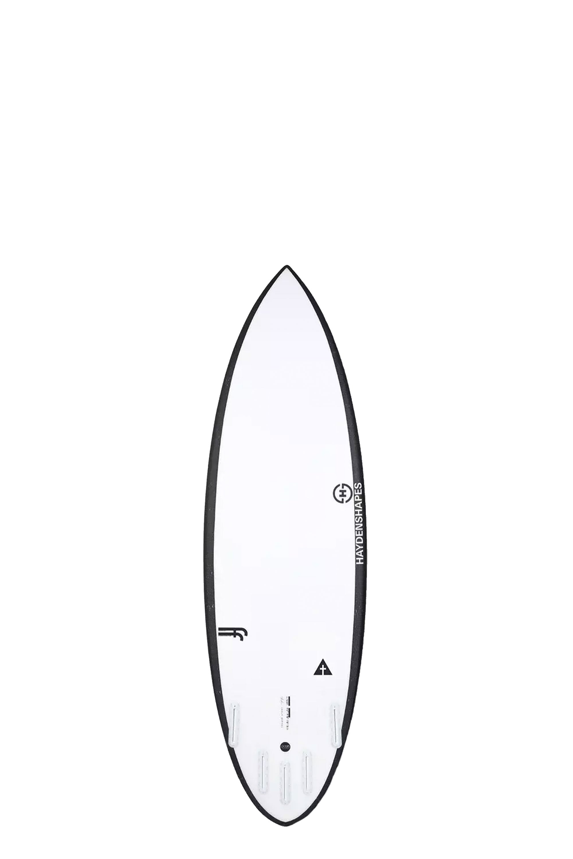 HaydenShapes Surfboard HOLY HYPTO FF | 6'2