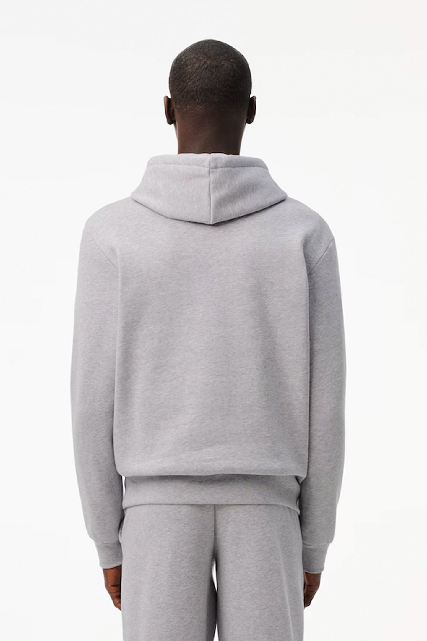 Pukas-Surf-Shop-Hoodie-Lacoste-the-jogger-cotton-grey