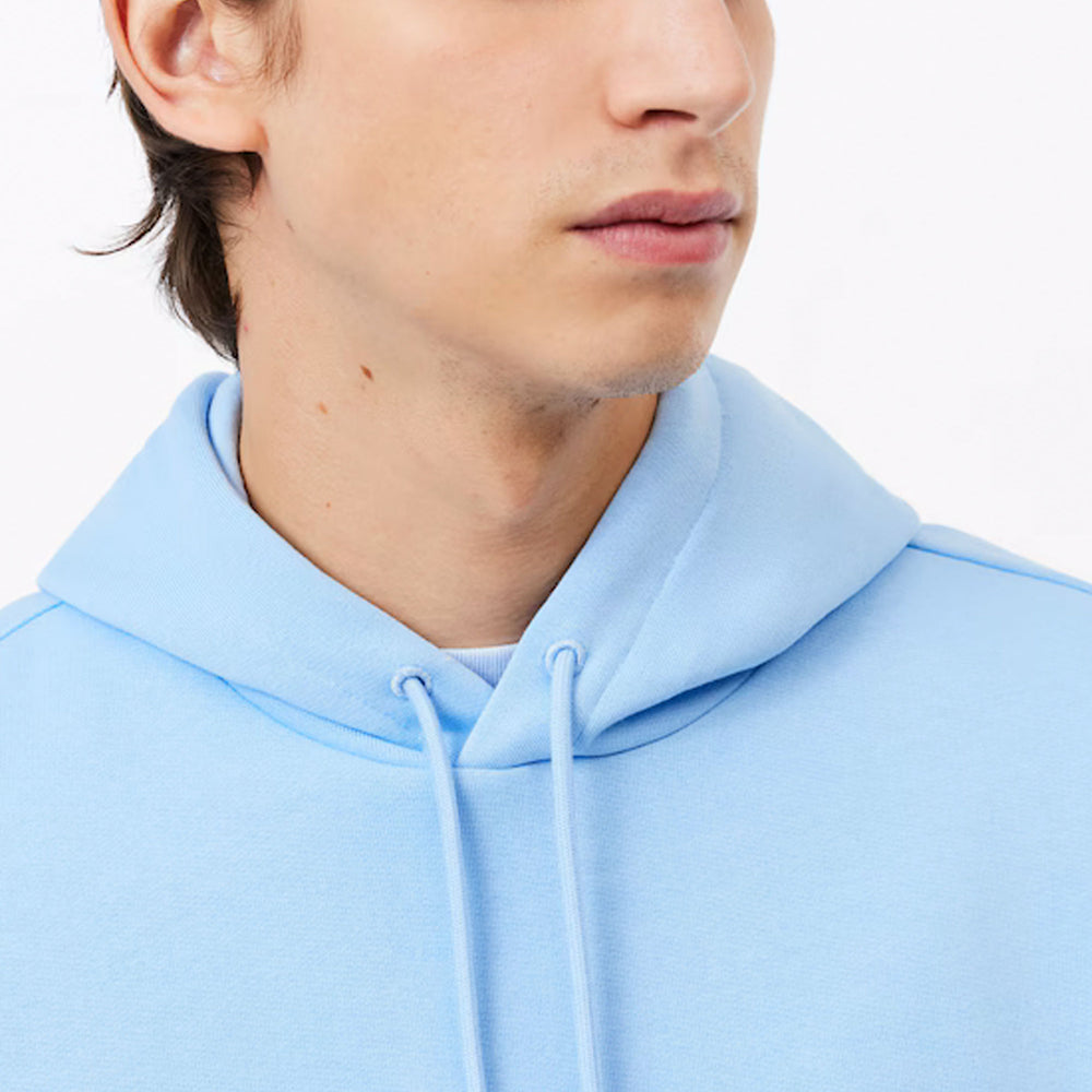 Pukas-Surf-Shop-Hoodie-Lacoste-the-jogger-cotton-light-blue