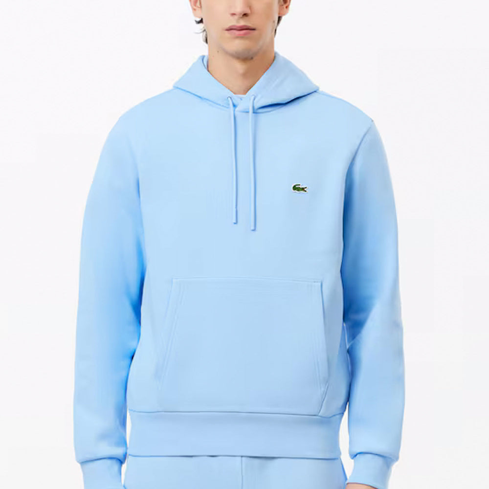 Pukas-Surf-Shop-Hoodie-Lacoste-the-jogger-cotton-light-blue