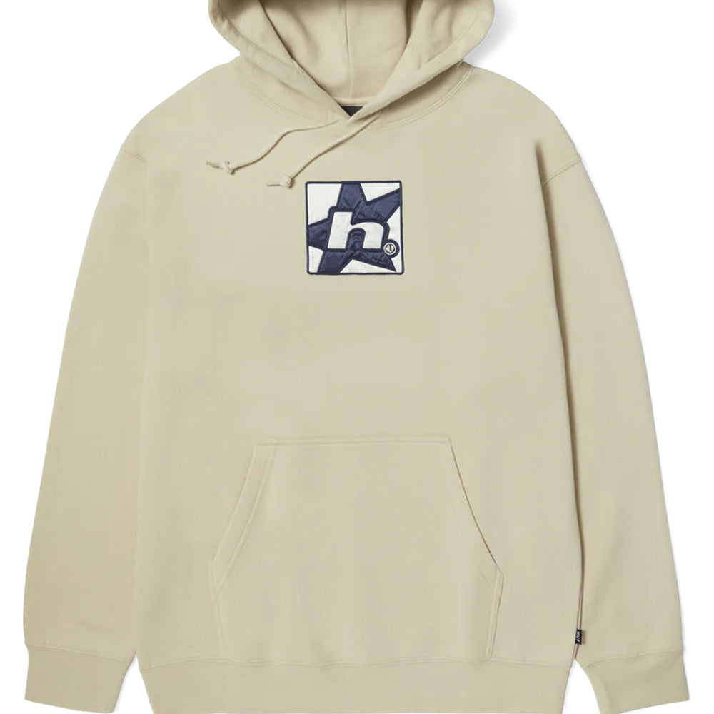 Pukas-Surf-Shop-Hoodie-Man-HUF-Star-Stone