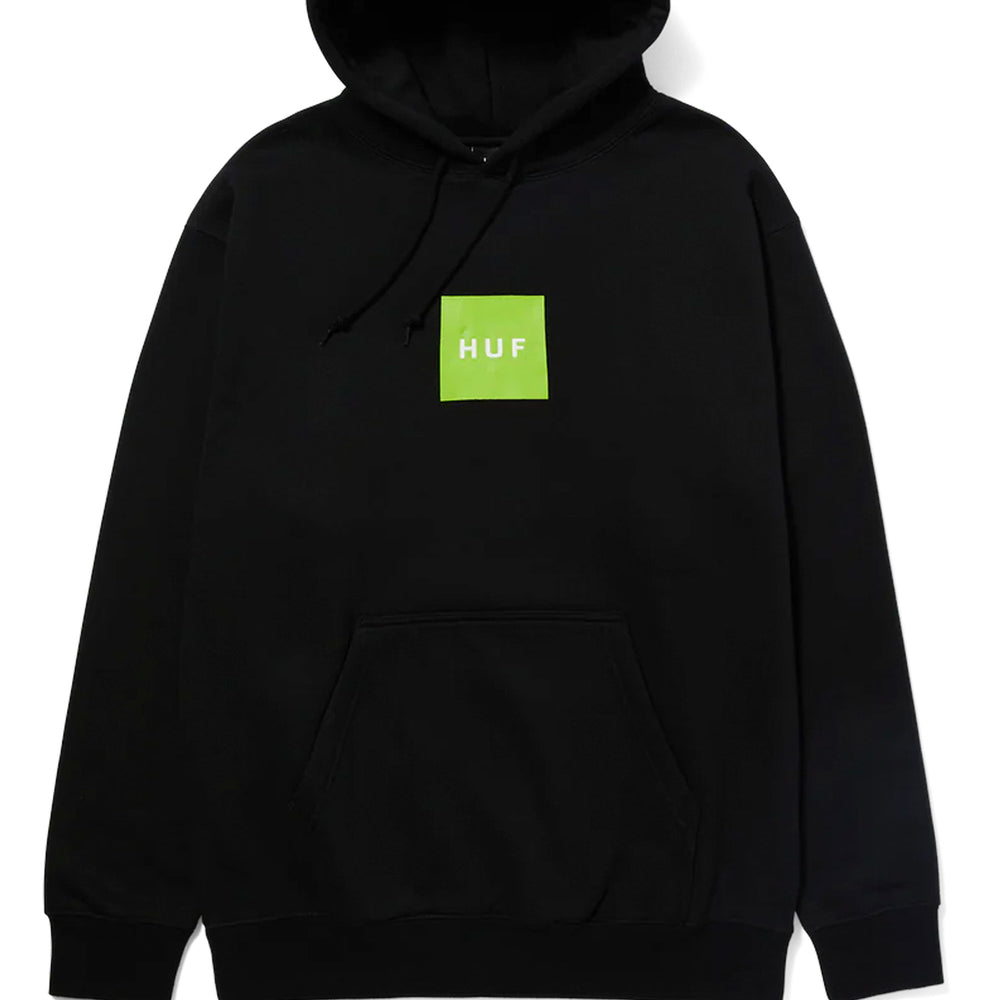 Pukas-Surf-Shop-Hoodie-Man-Huf-Set-Box-Black