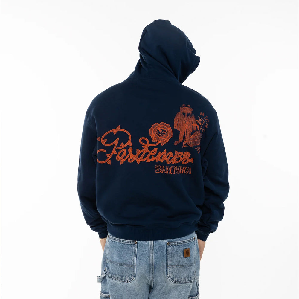 PAS DE MER - SARTORIA HOODY