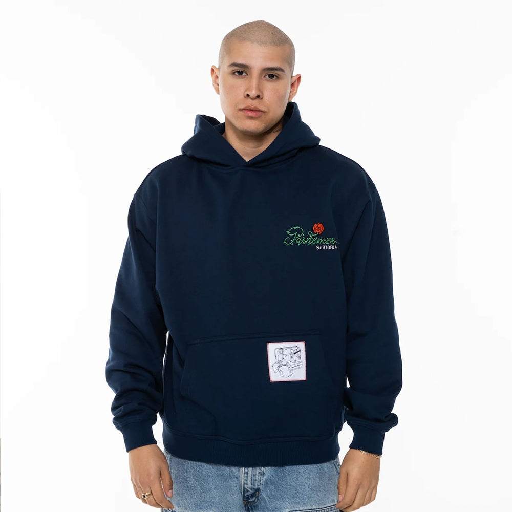 PAS DE MER - SARTORIA HOODY