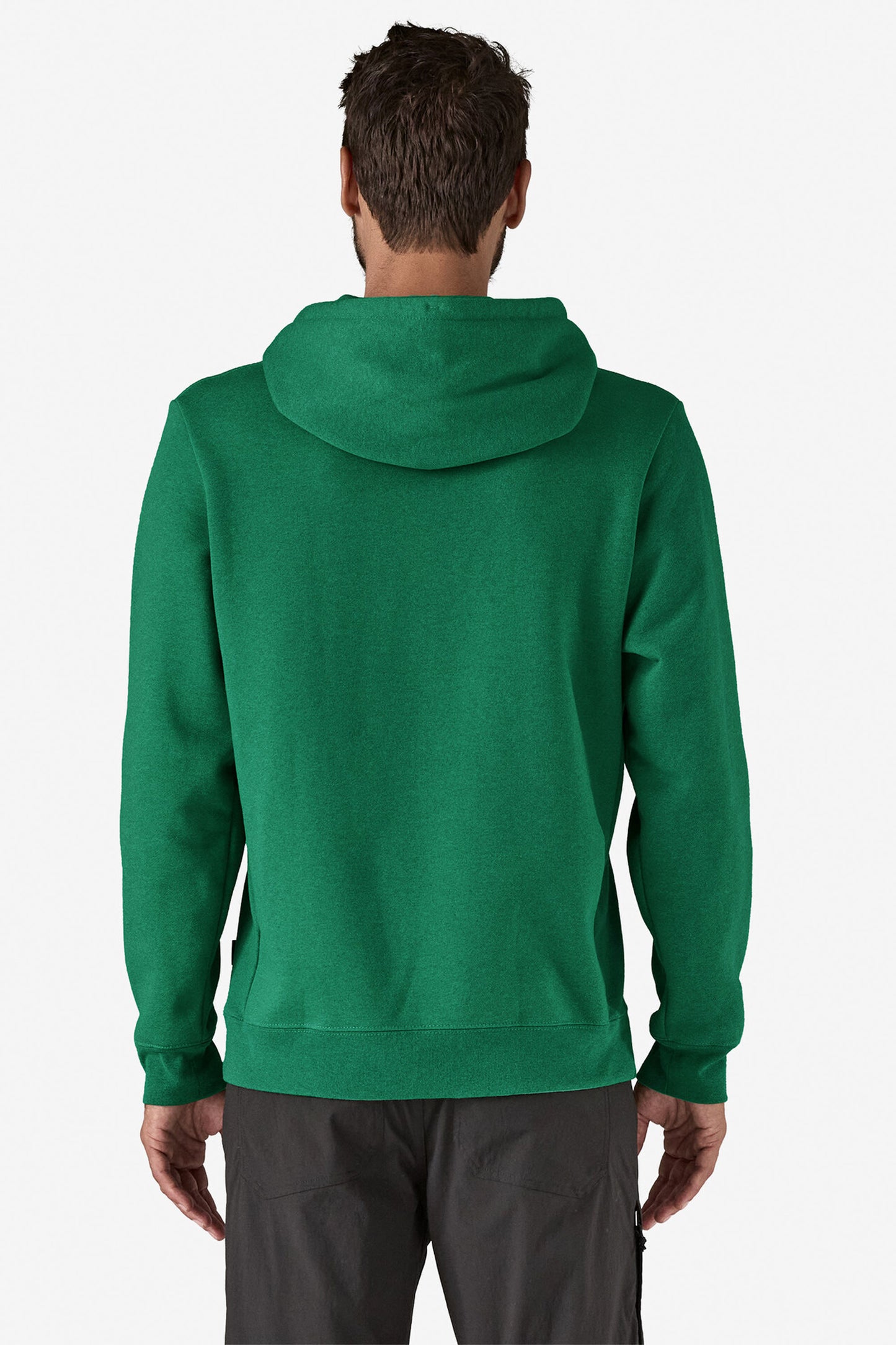 Pukas-Surf-Shop-Hoodie-Man-Patagonia-P-6-Logo-Uprisal-Heartleaf-Green