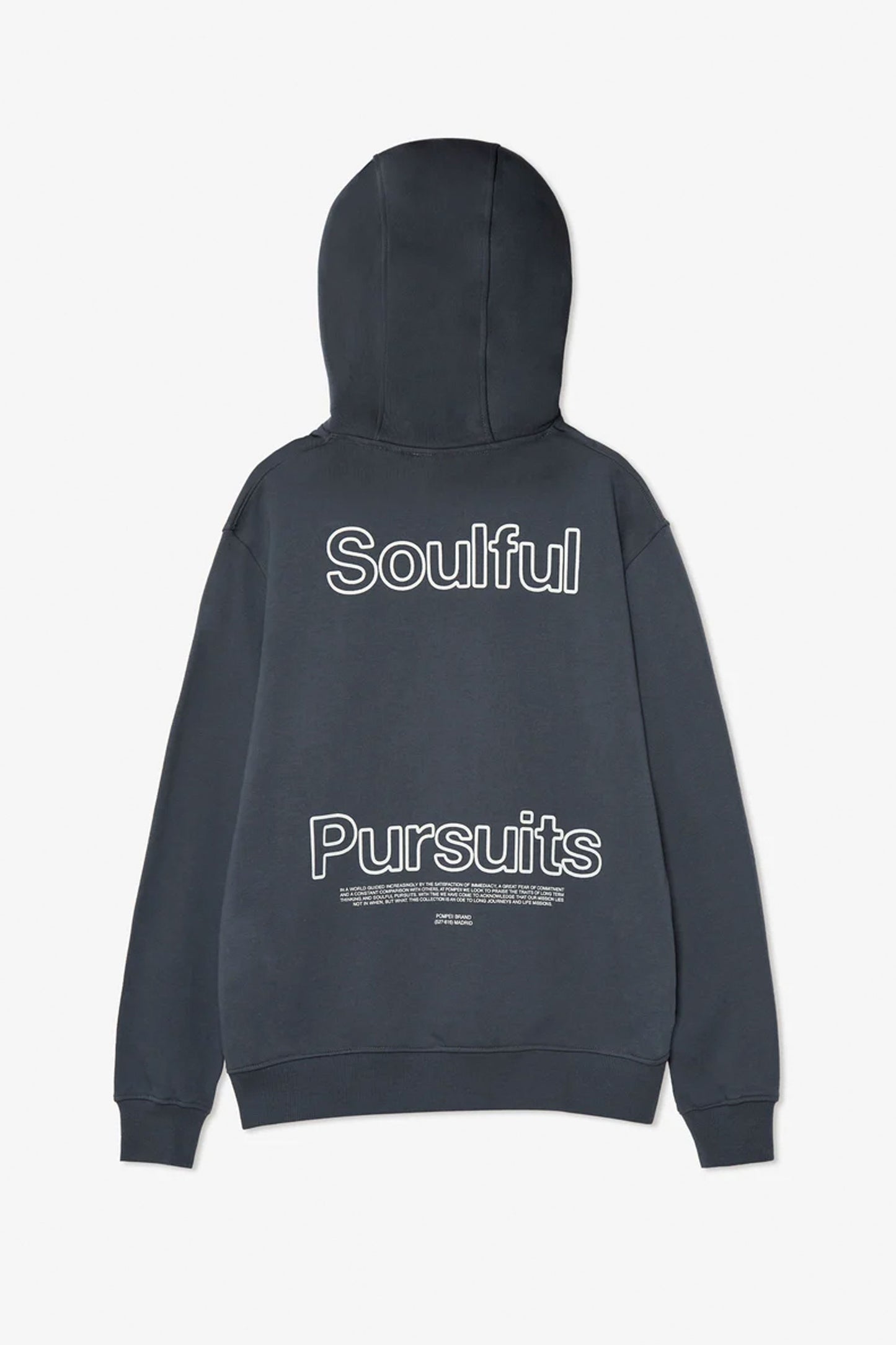 Pukas-Surf-Shop-Hoodie-Man-Ponpeii-Souful-Pursuits-Blue