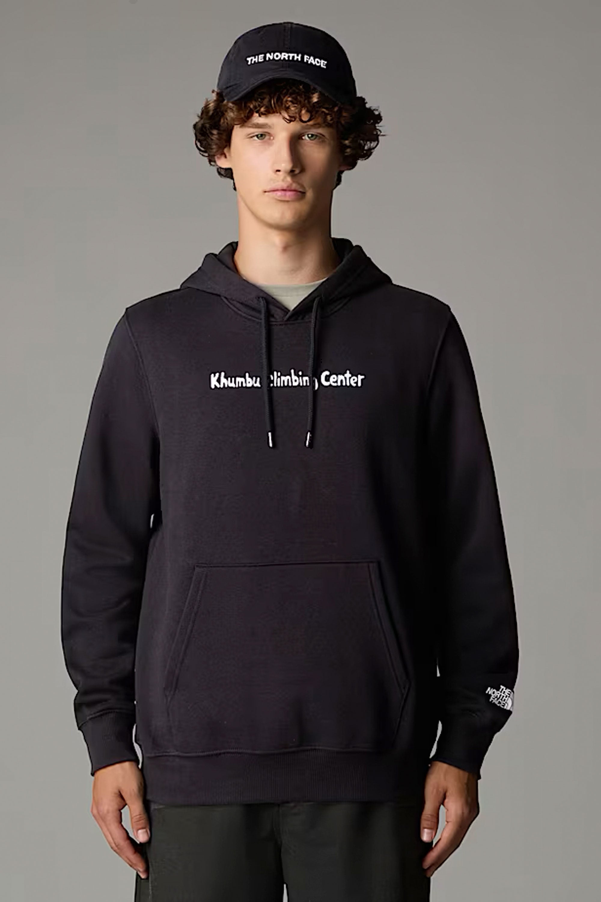 THE NORTH FACE CLIMB HOODIE