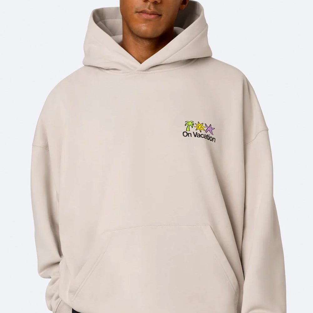 ON VACATION - HOLIDAY SERVICE HOODIE