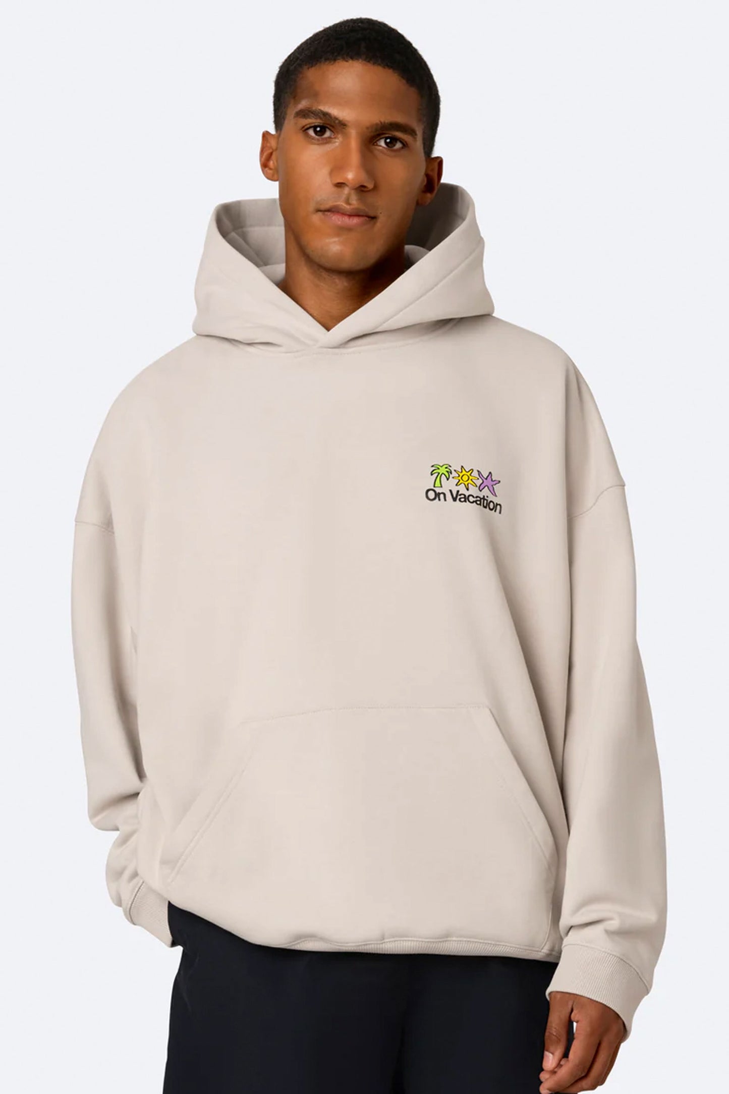 ON VACATION - HOLIDAY SERVICE HOODIE