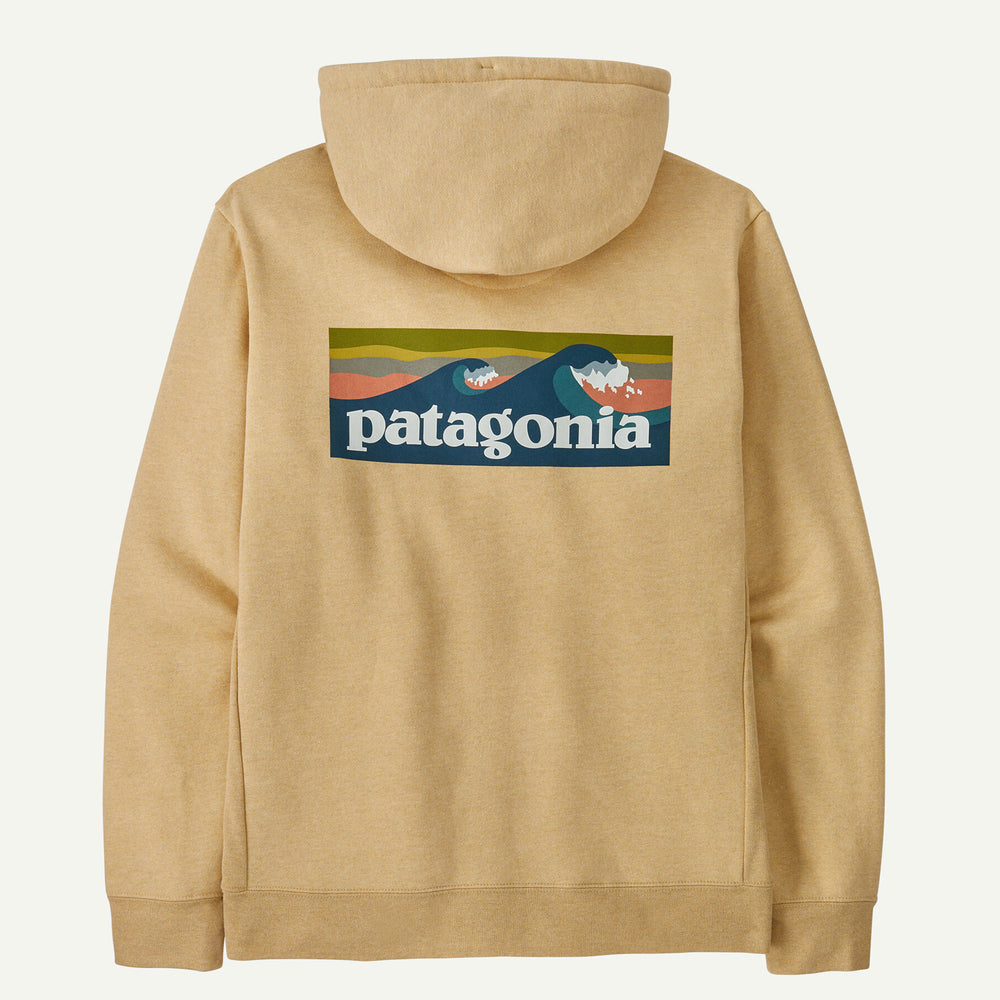 PATAGONIA - BOARDSHORT LOGO UPRISAL HOODY