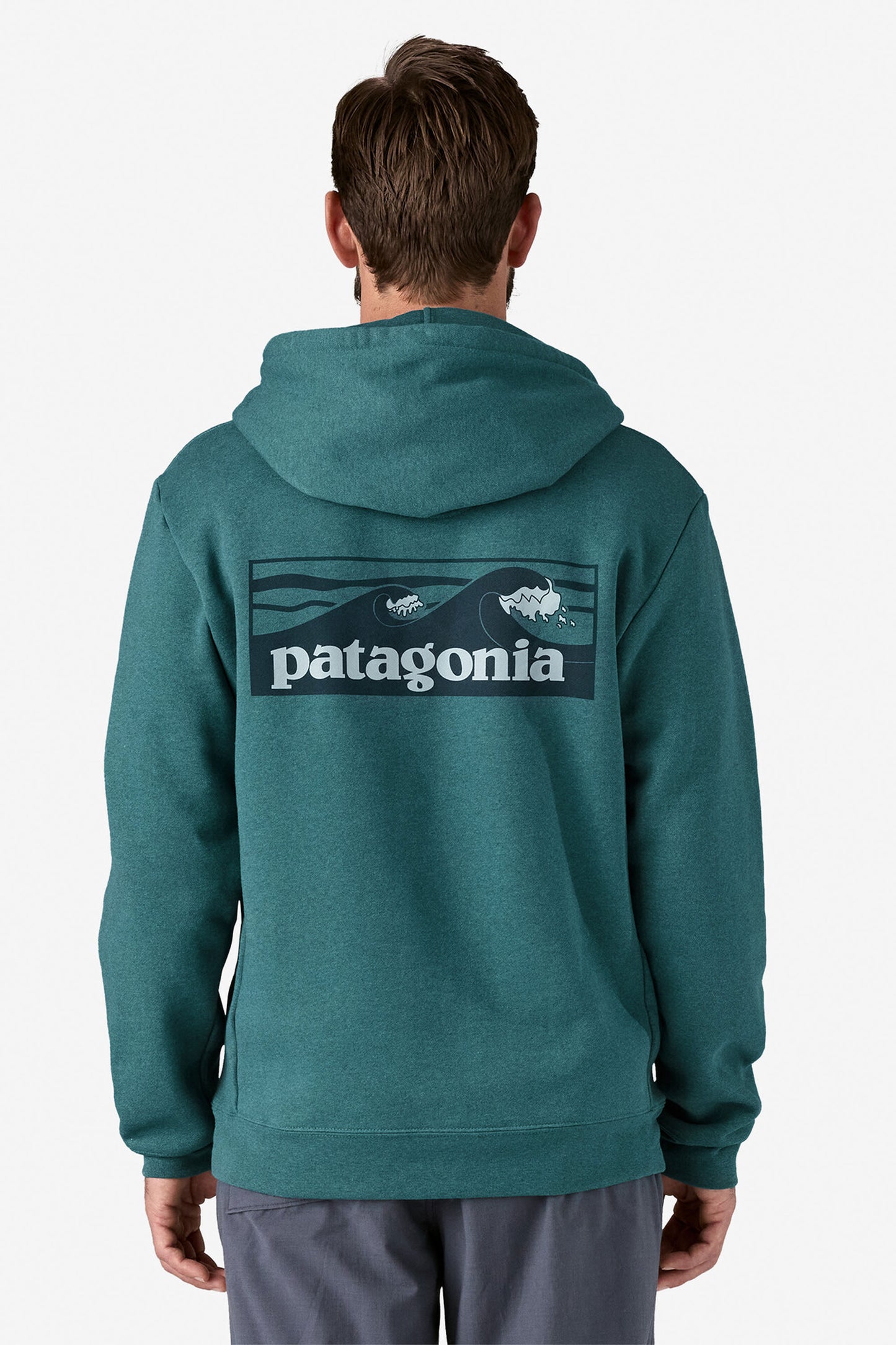 PATAGONIA - BOARDSHORT LOGO UPRISAL HOODY