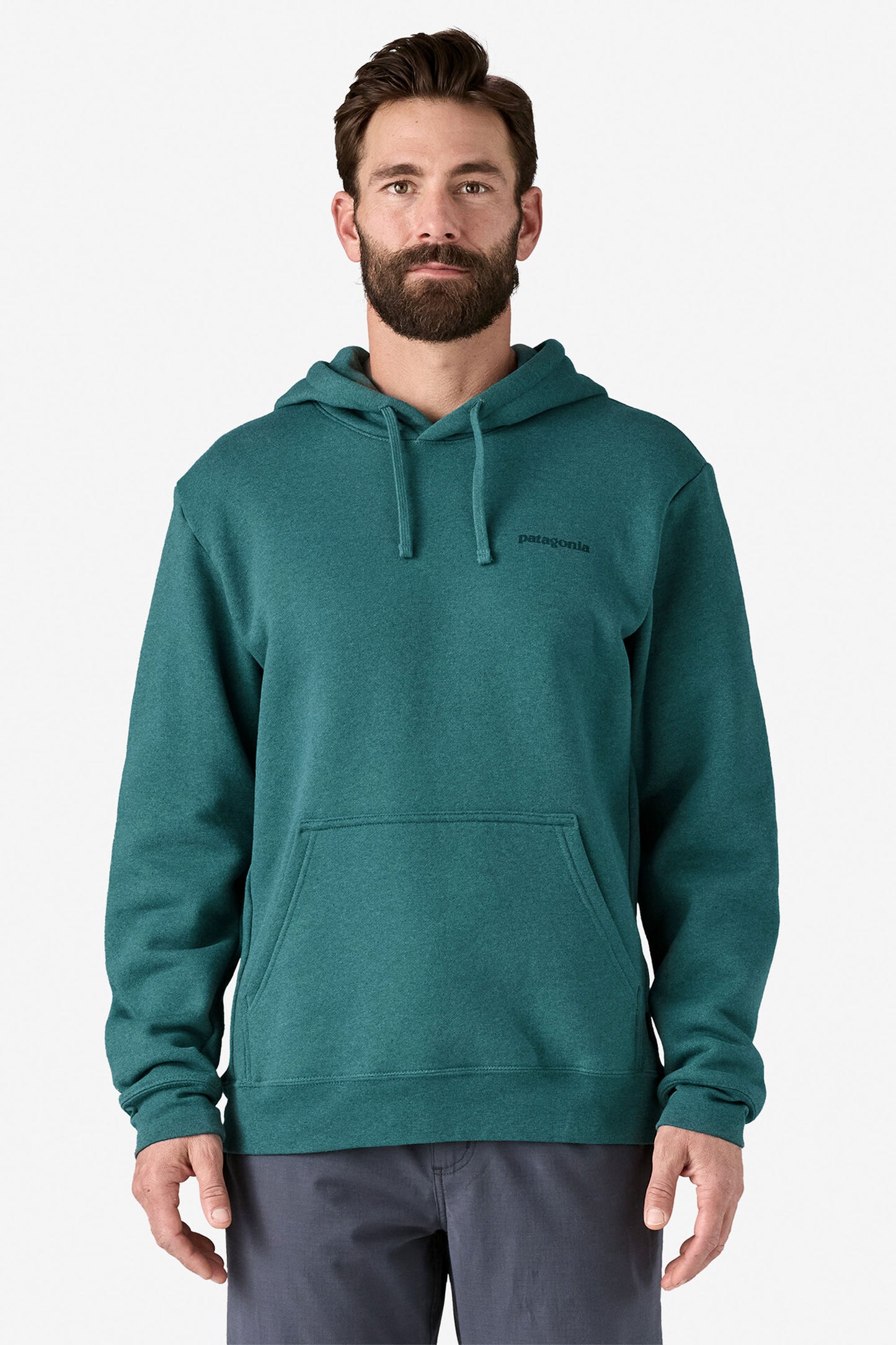 PATAGONIA - BOARDSHORT LOGO UPRISAL HOODY